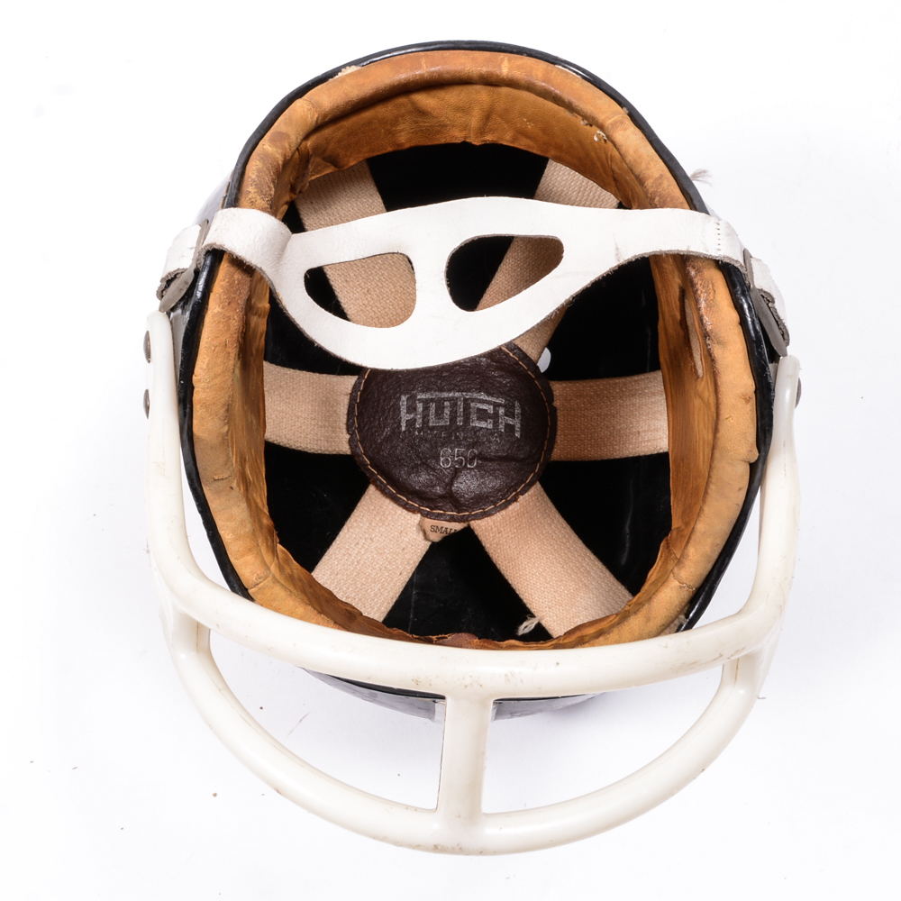 Vintage Football Gear