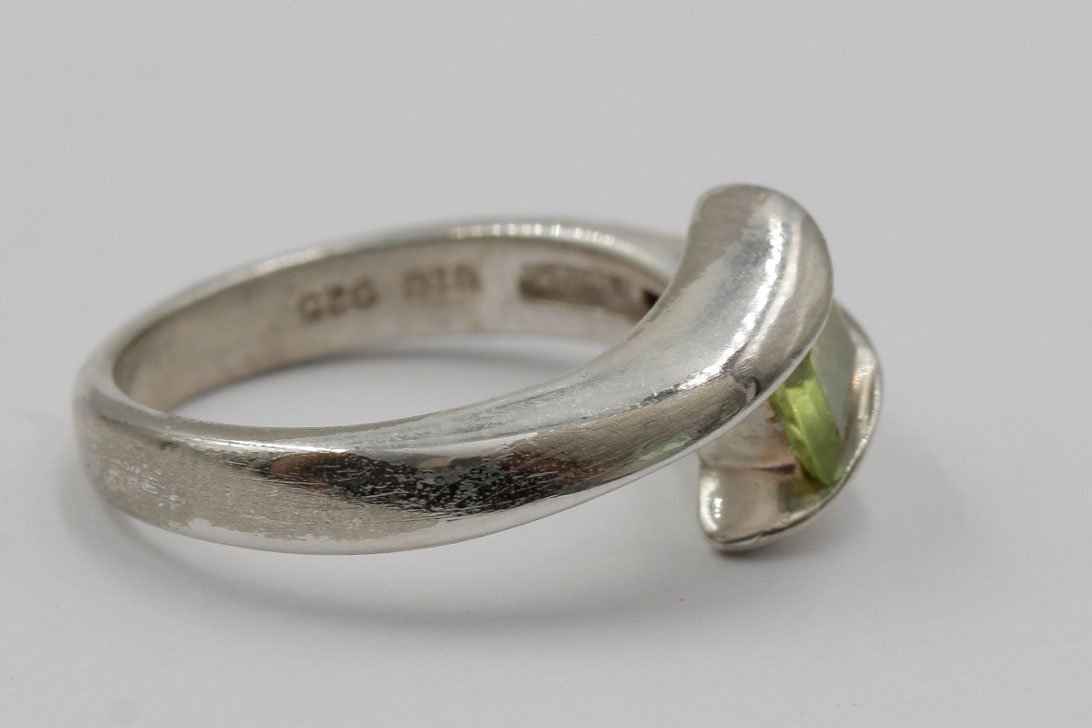 Sterling Silver Gemstone Jewelry