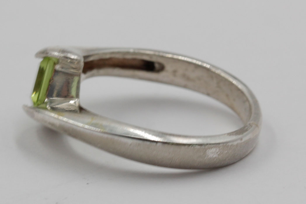 Sterling Silver Gemstone Jewelry