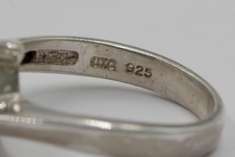 Sterling Silver Gemstone Jewelry