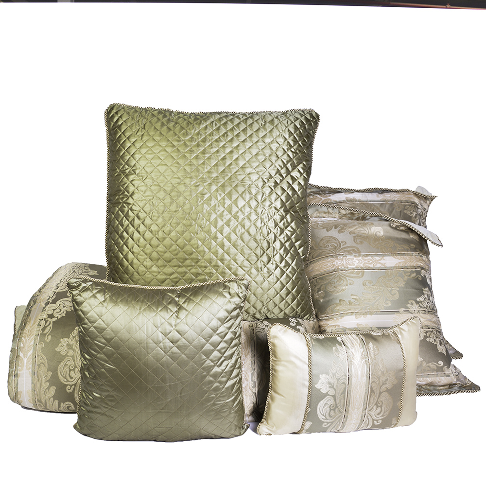 French Inspired Queen Size Bedding