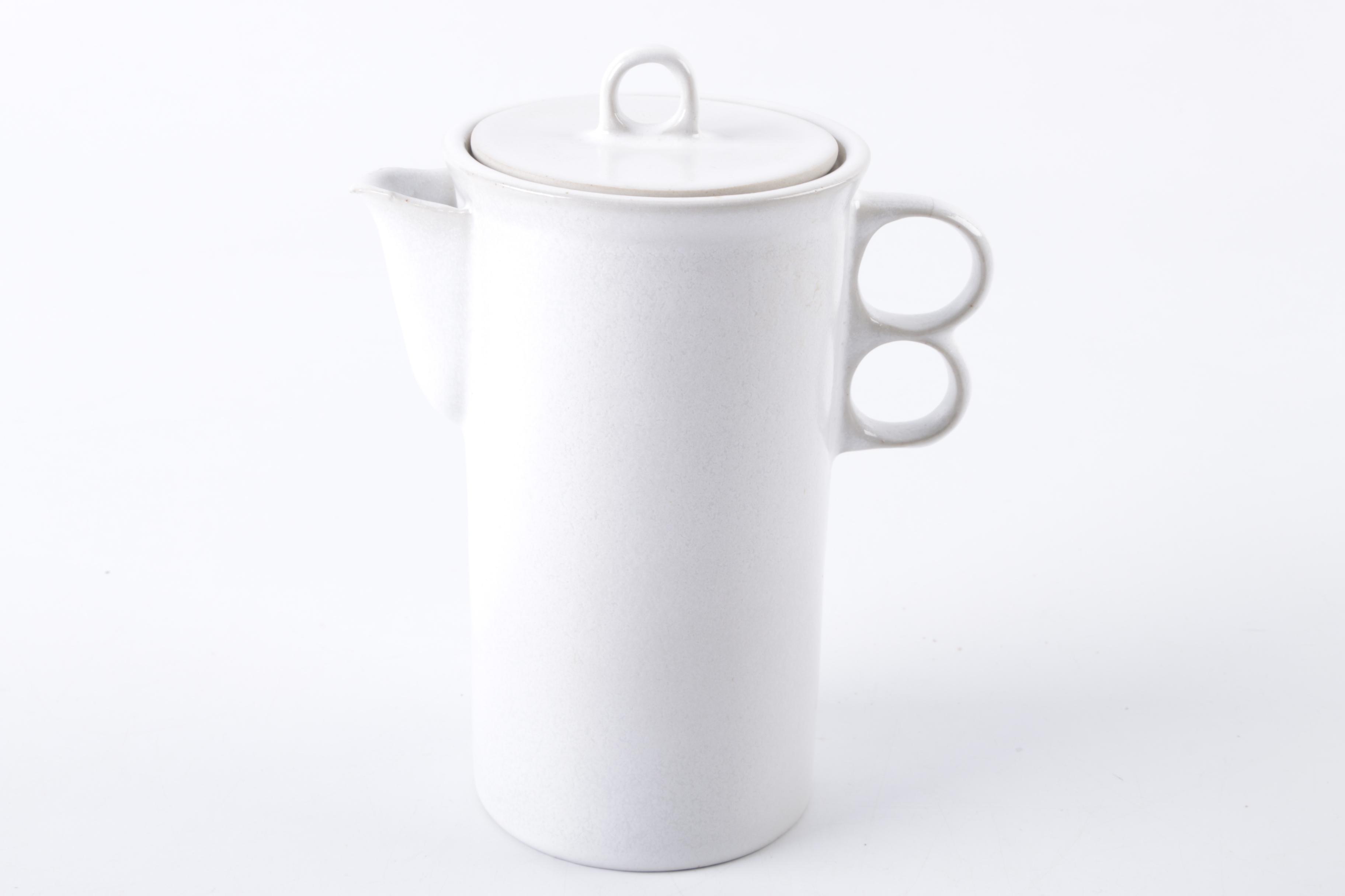 Bennington Potters Dessert Set