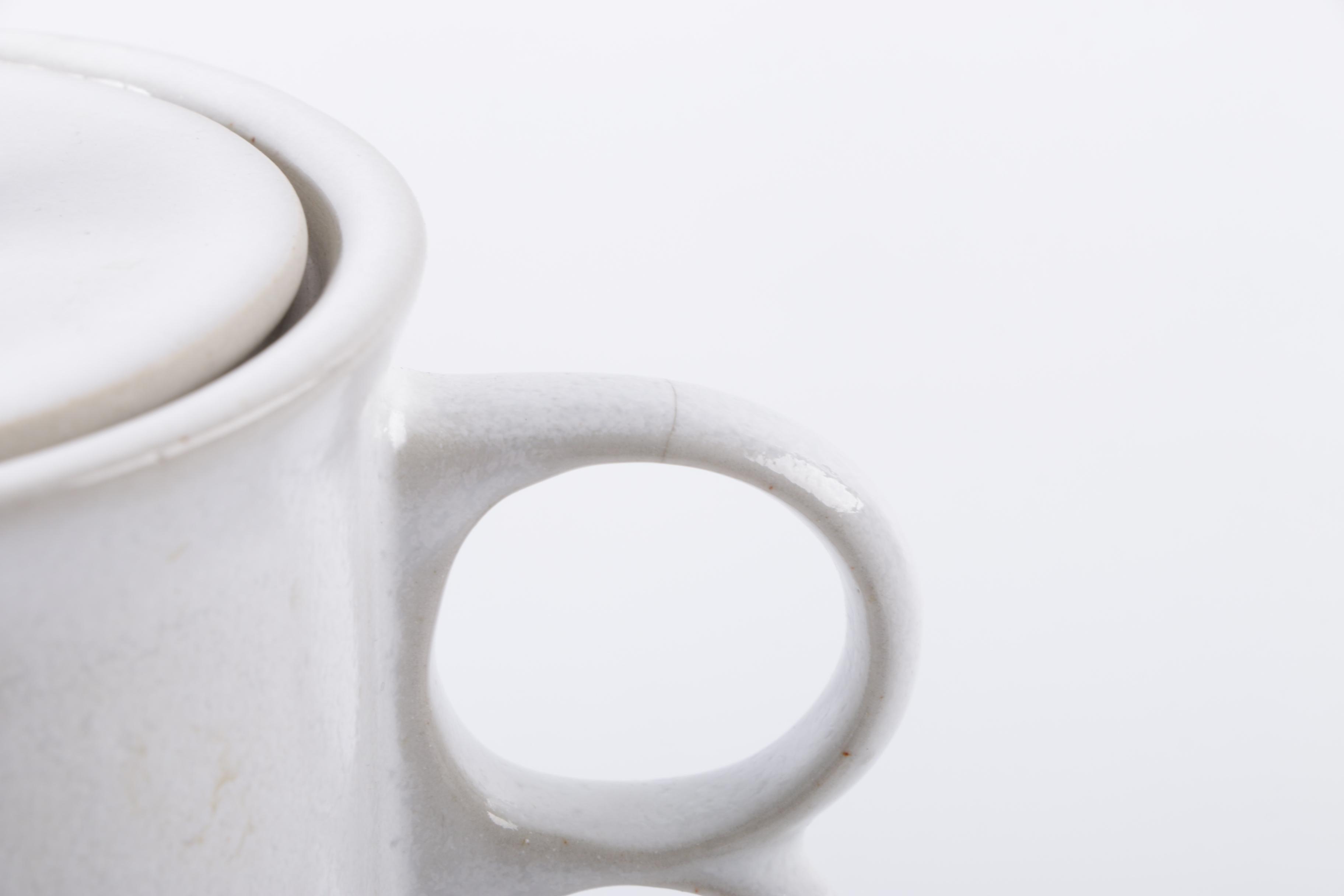 Bennington Potters Dessert Set