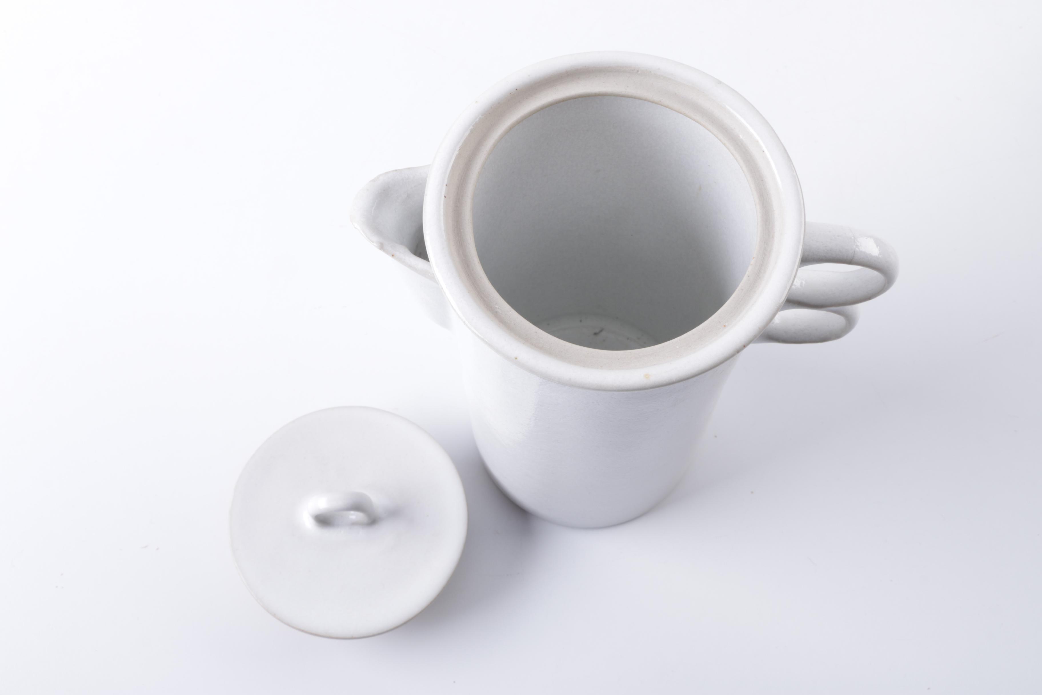 Bennington Potters Dessert Set