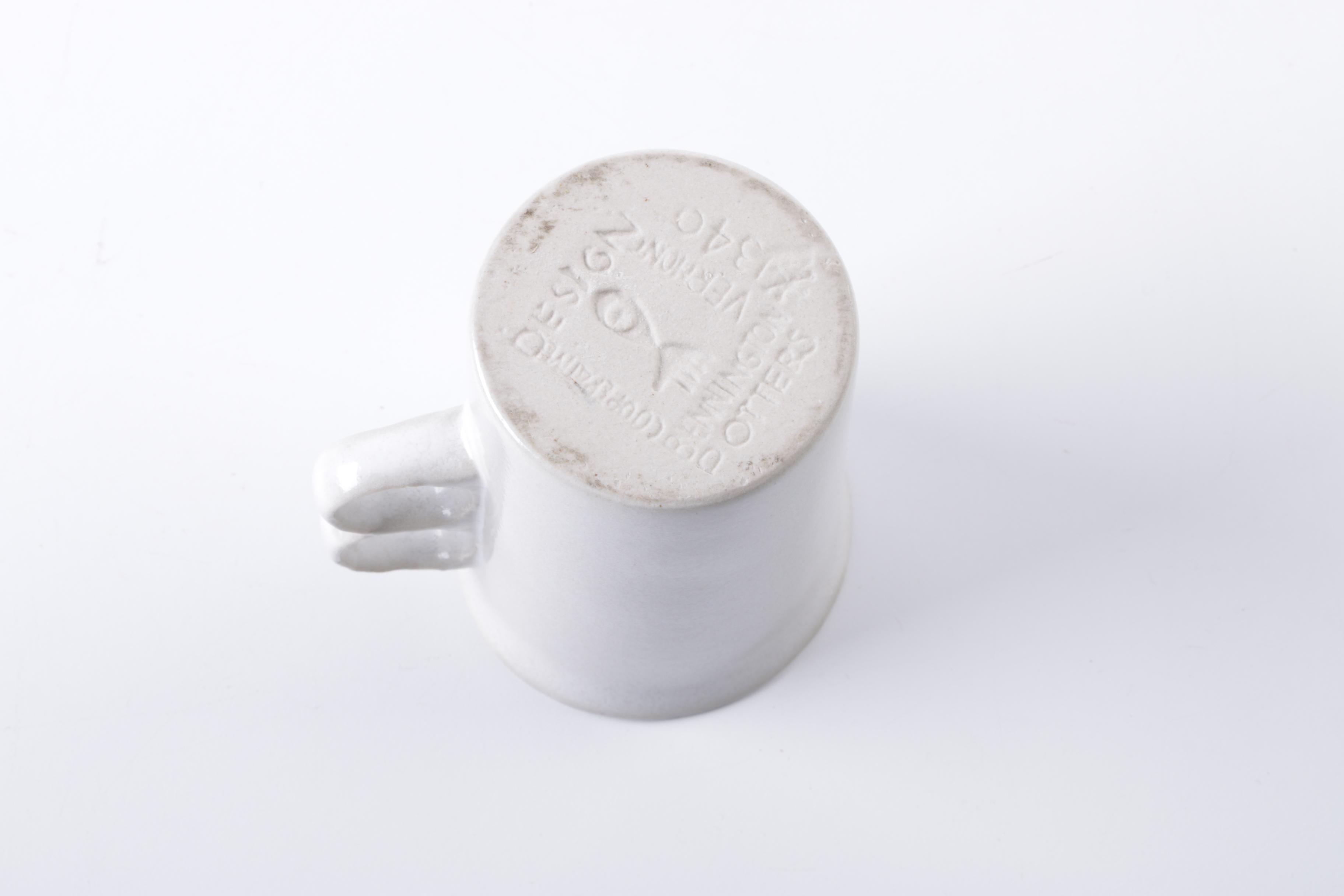 Bennington Potters Dessert Set