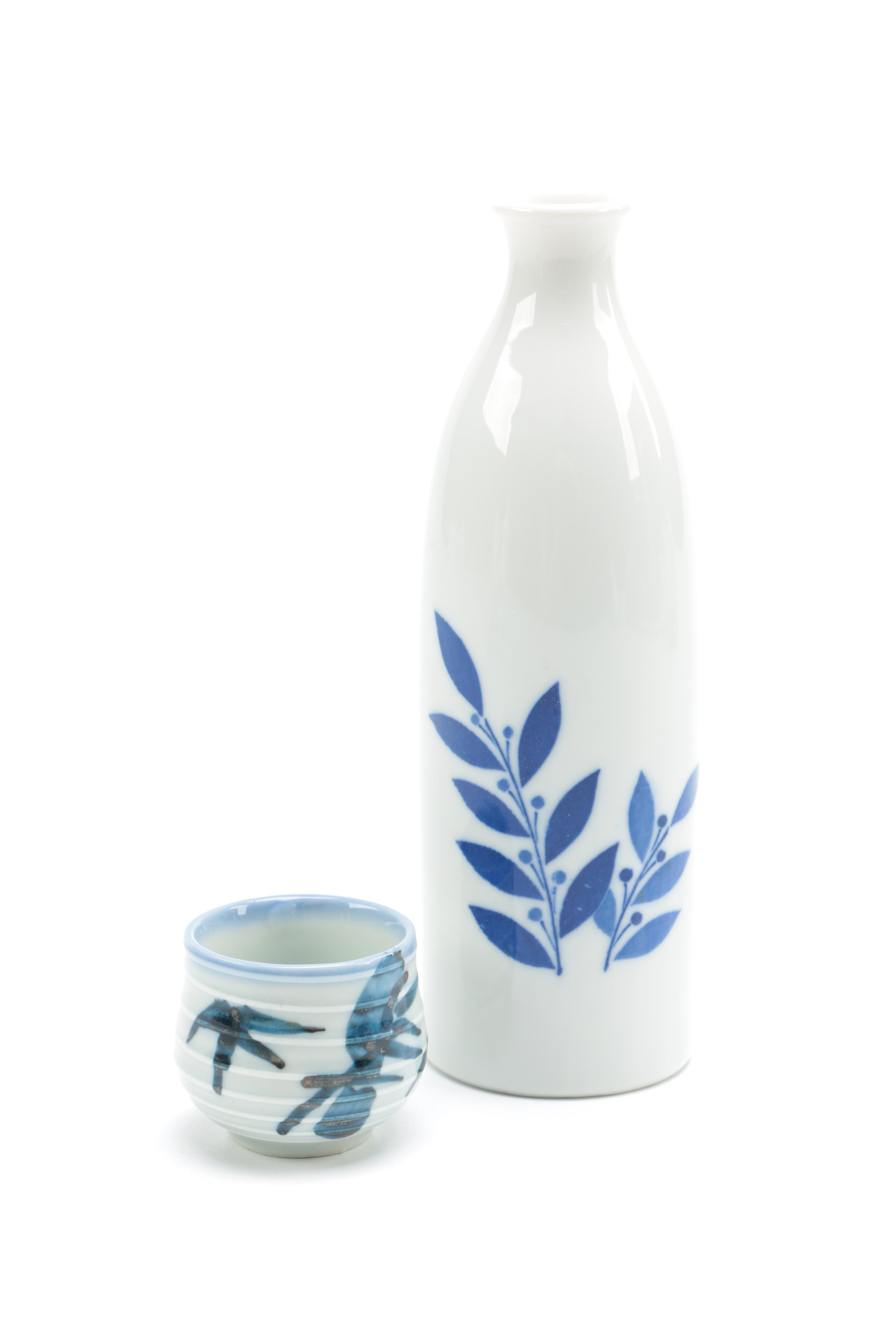 Asian-Inspired Serveware With Additional Pieces