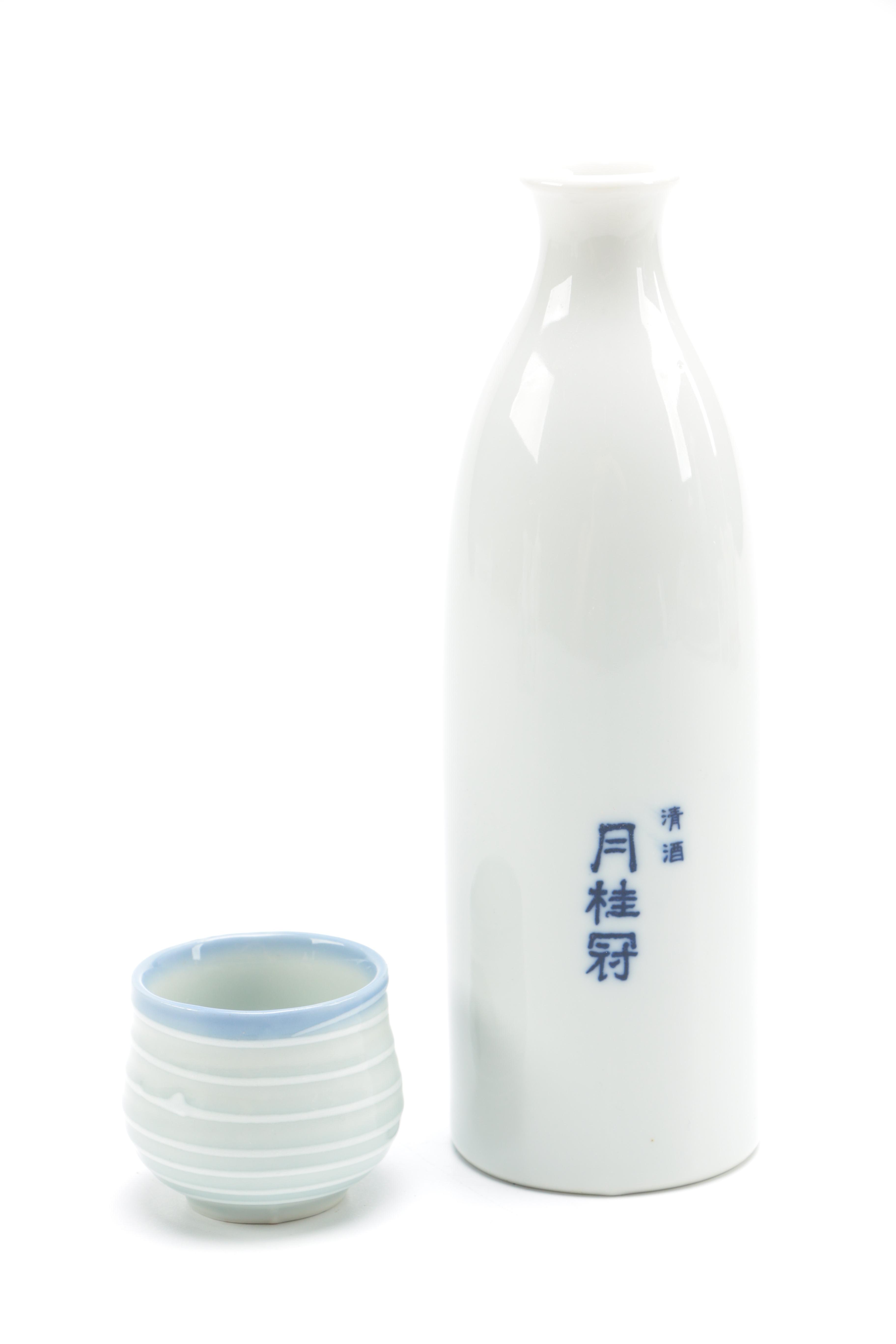 Asian-Inspired Serveware With Additional Pieces