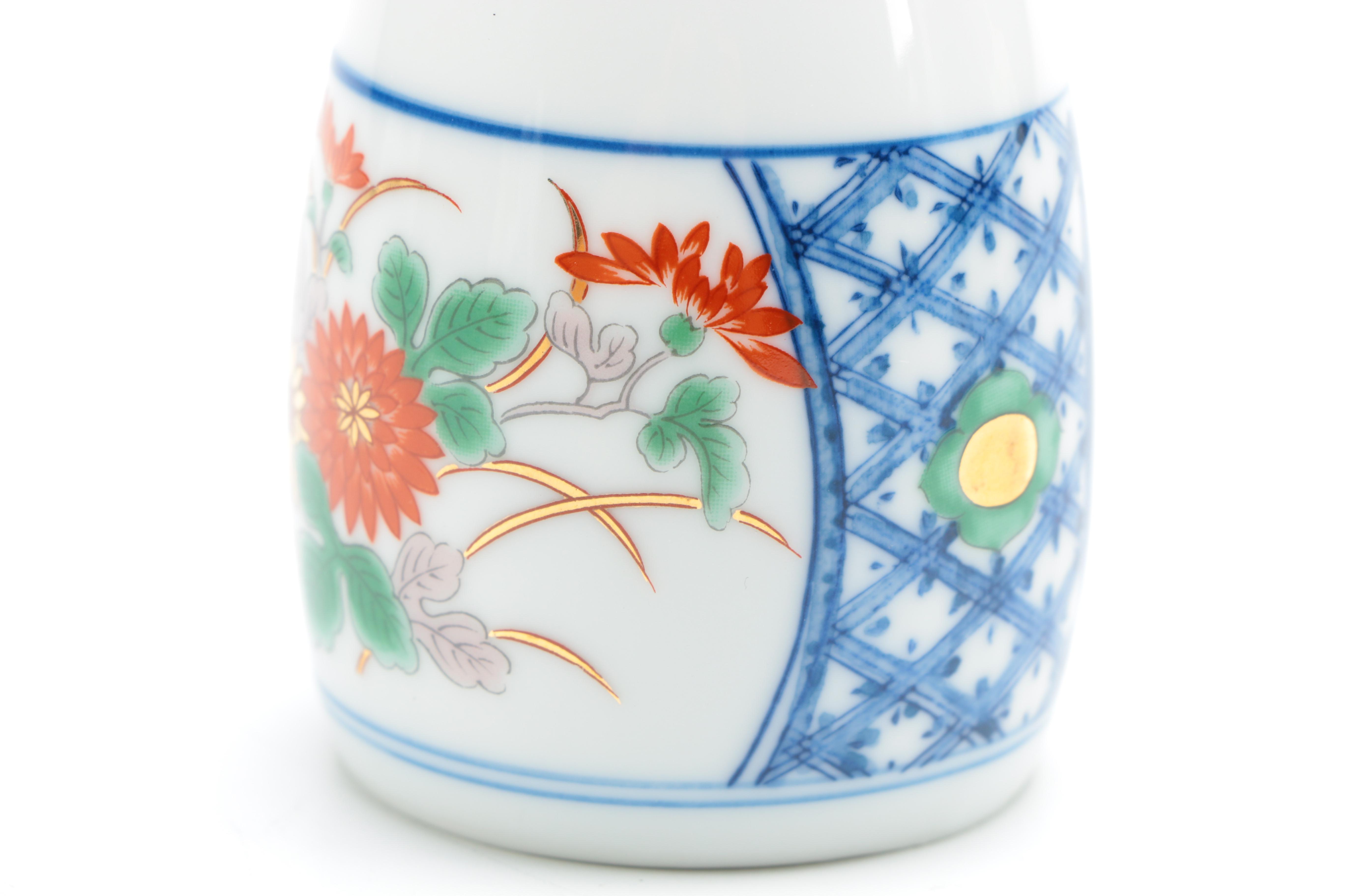 Asian-Inspired Serveware With Additional Pieces