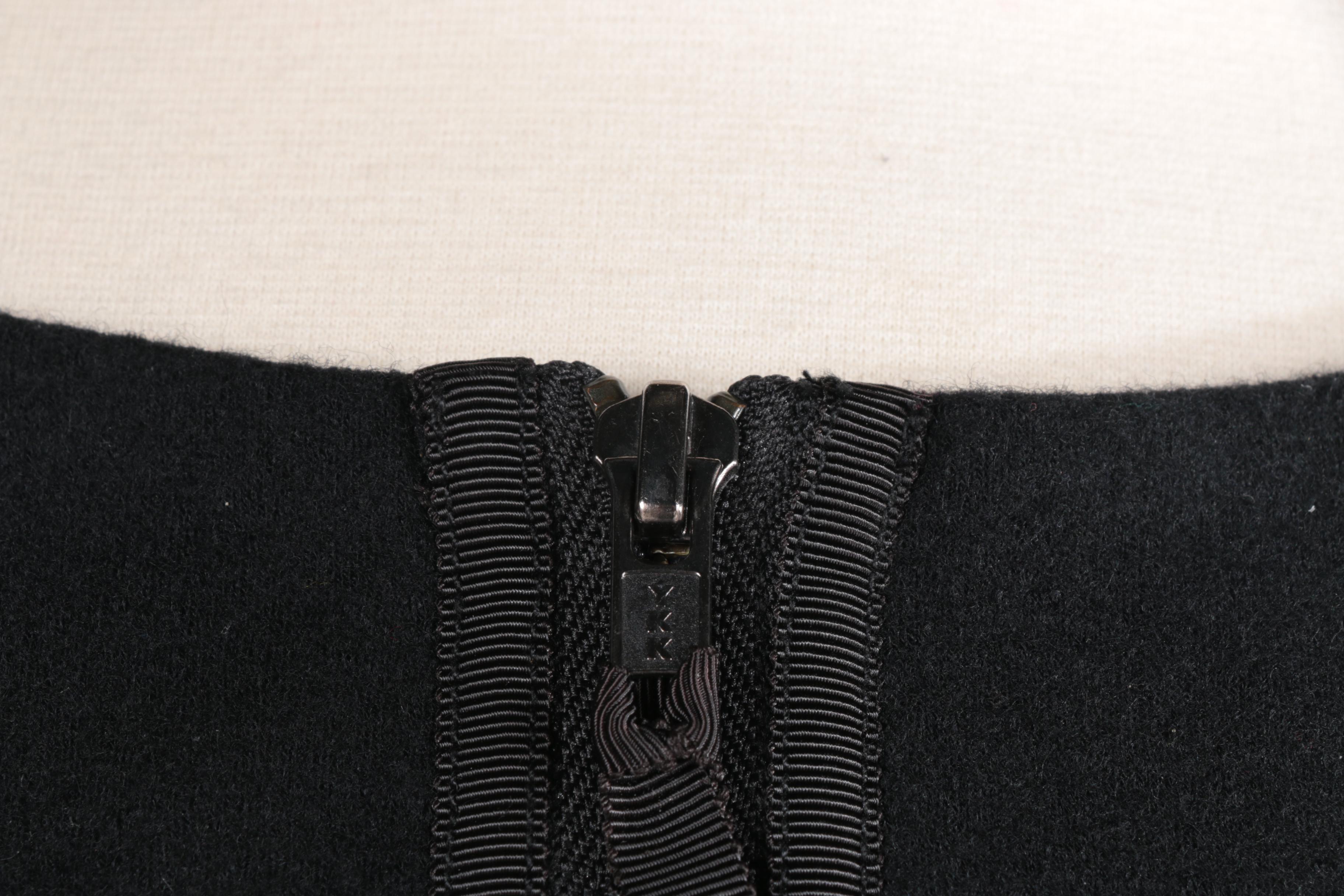 Tory Burch Zip-Up Sweater