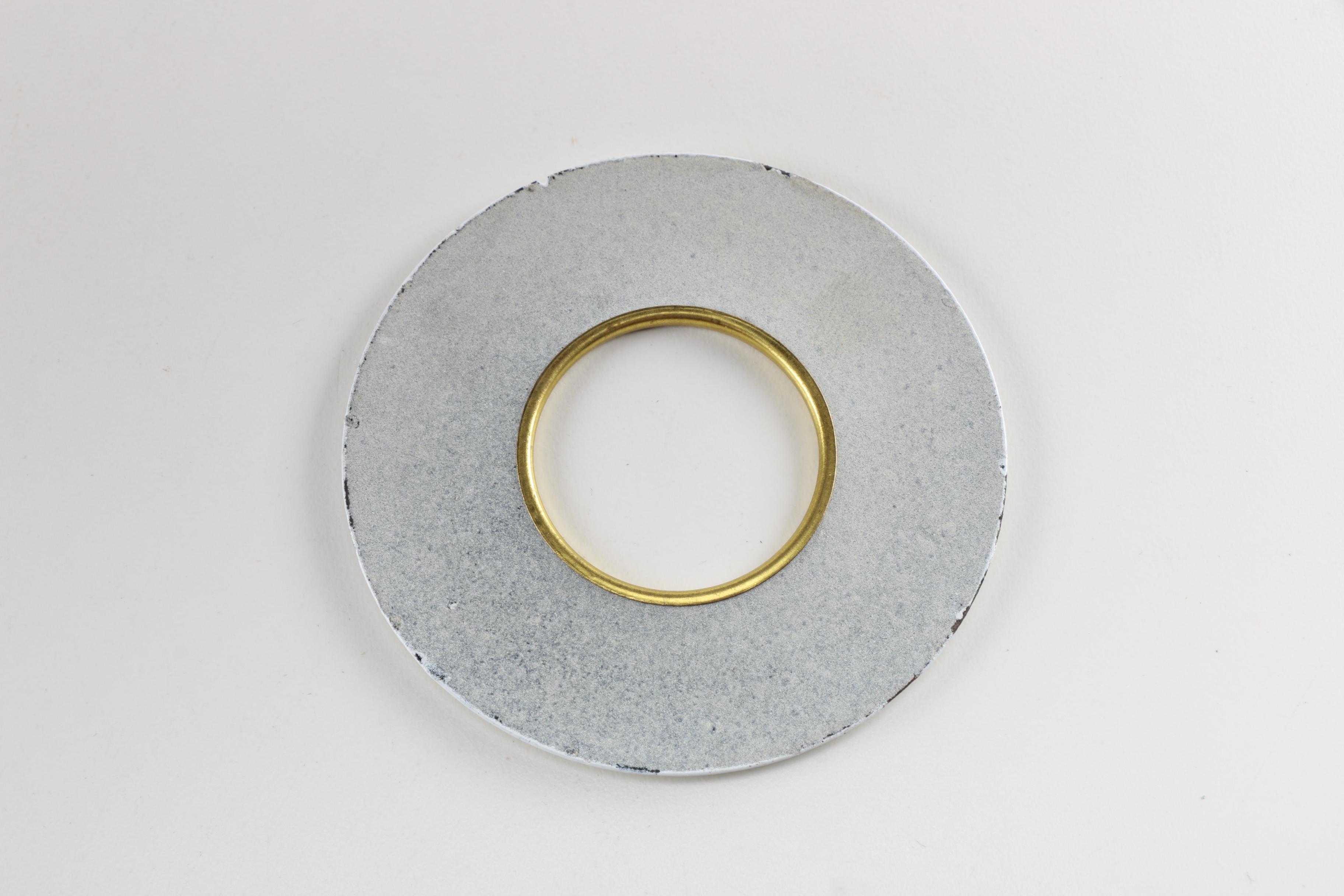 Vintage Clock Dials with Barometer Face