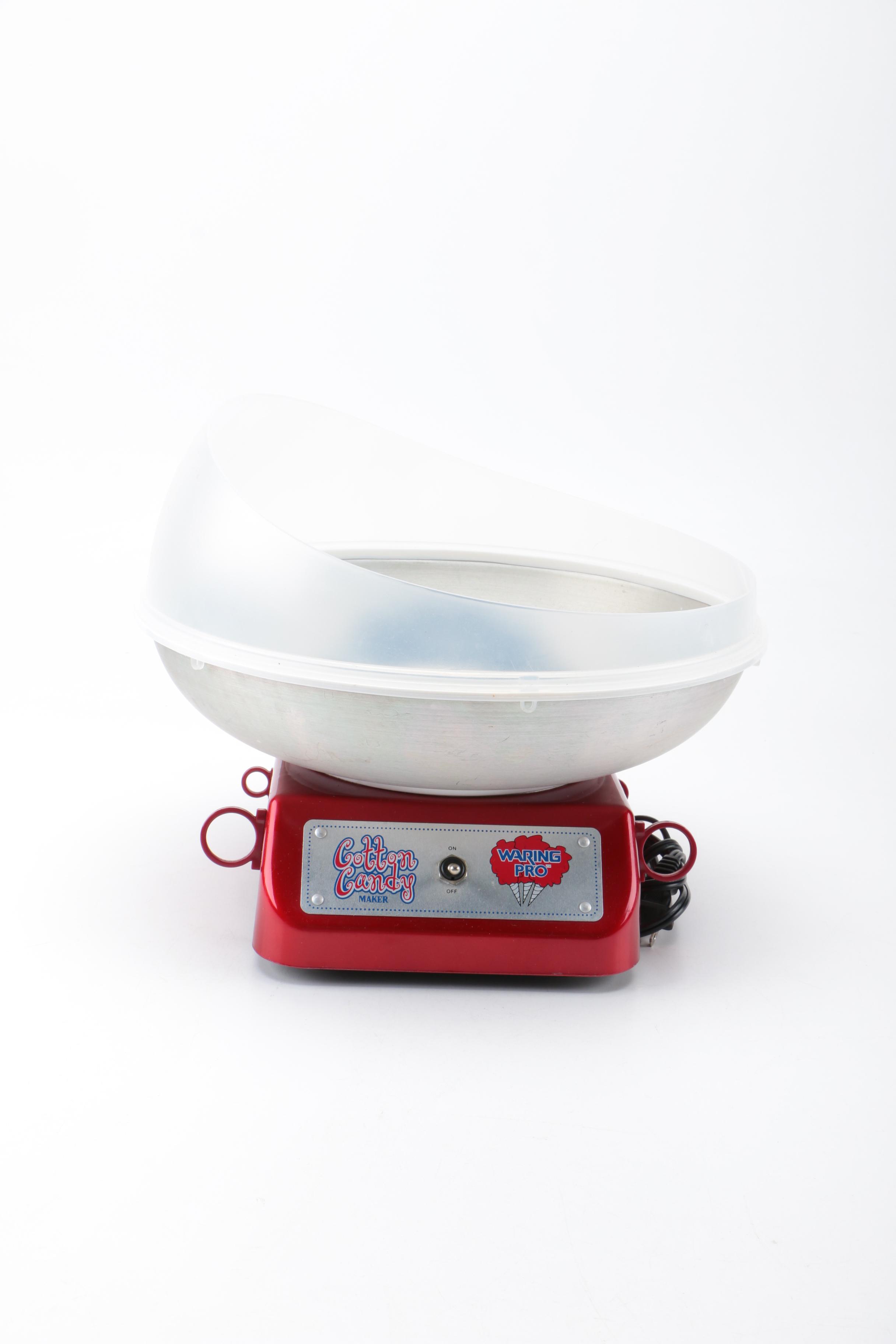 Waring Pro Cotton Candy Maker