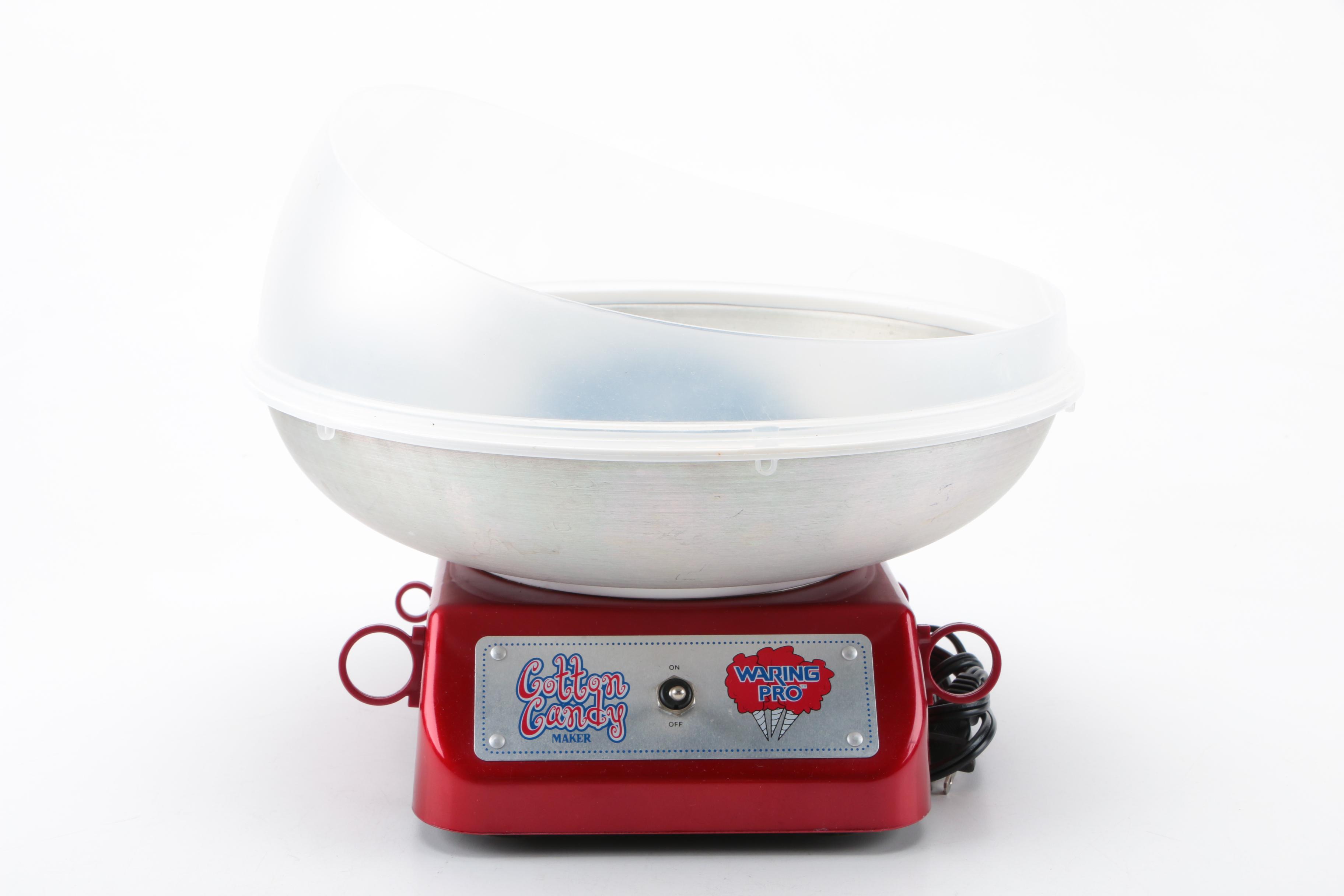 Waring Pro Cotton Candy Maker