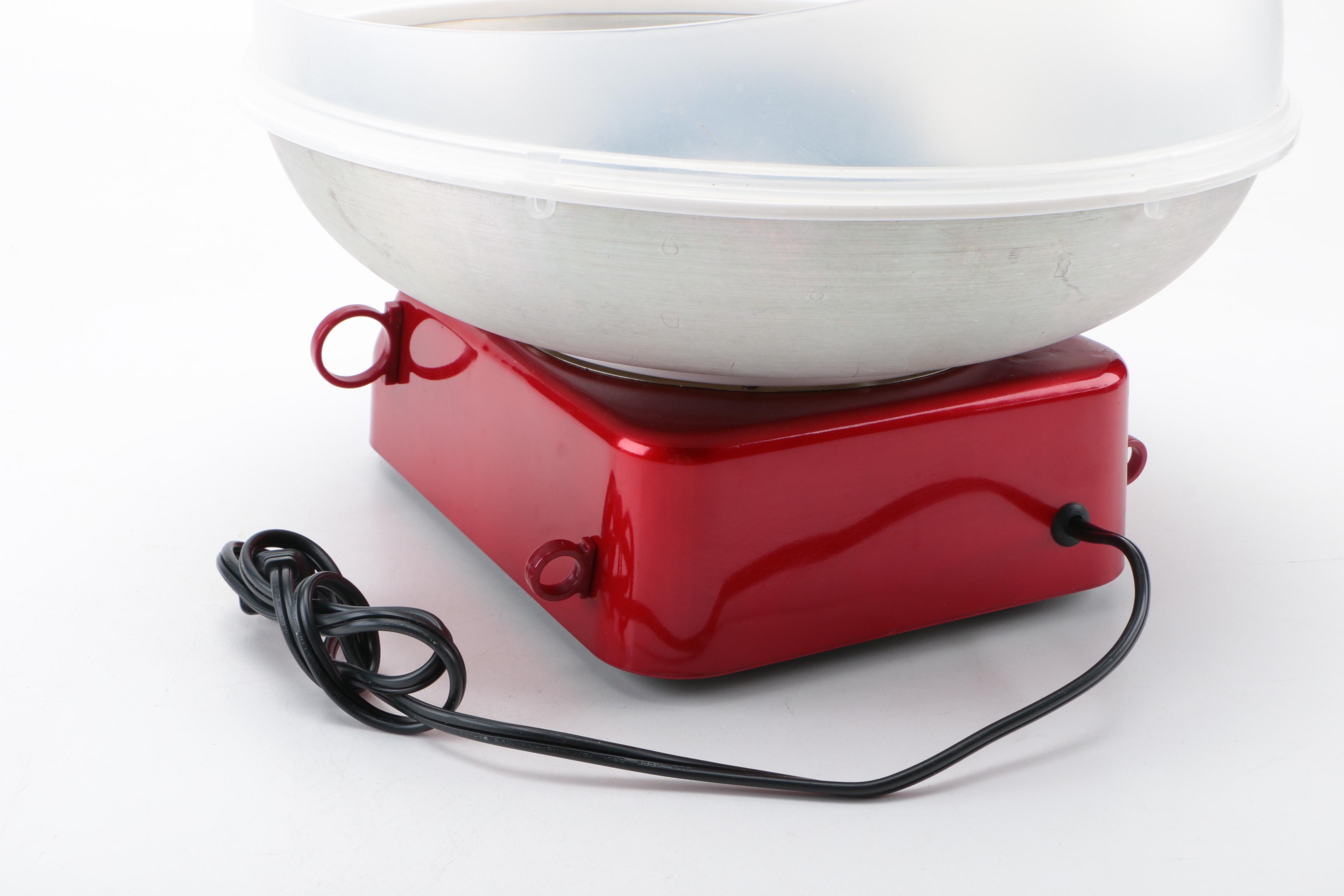 Waring Pro Cotton Candy Maker