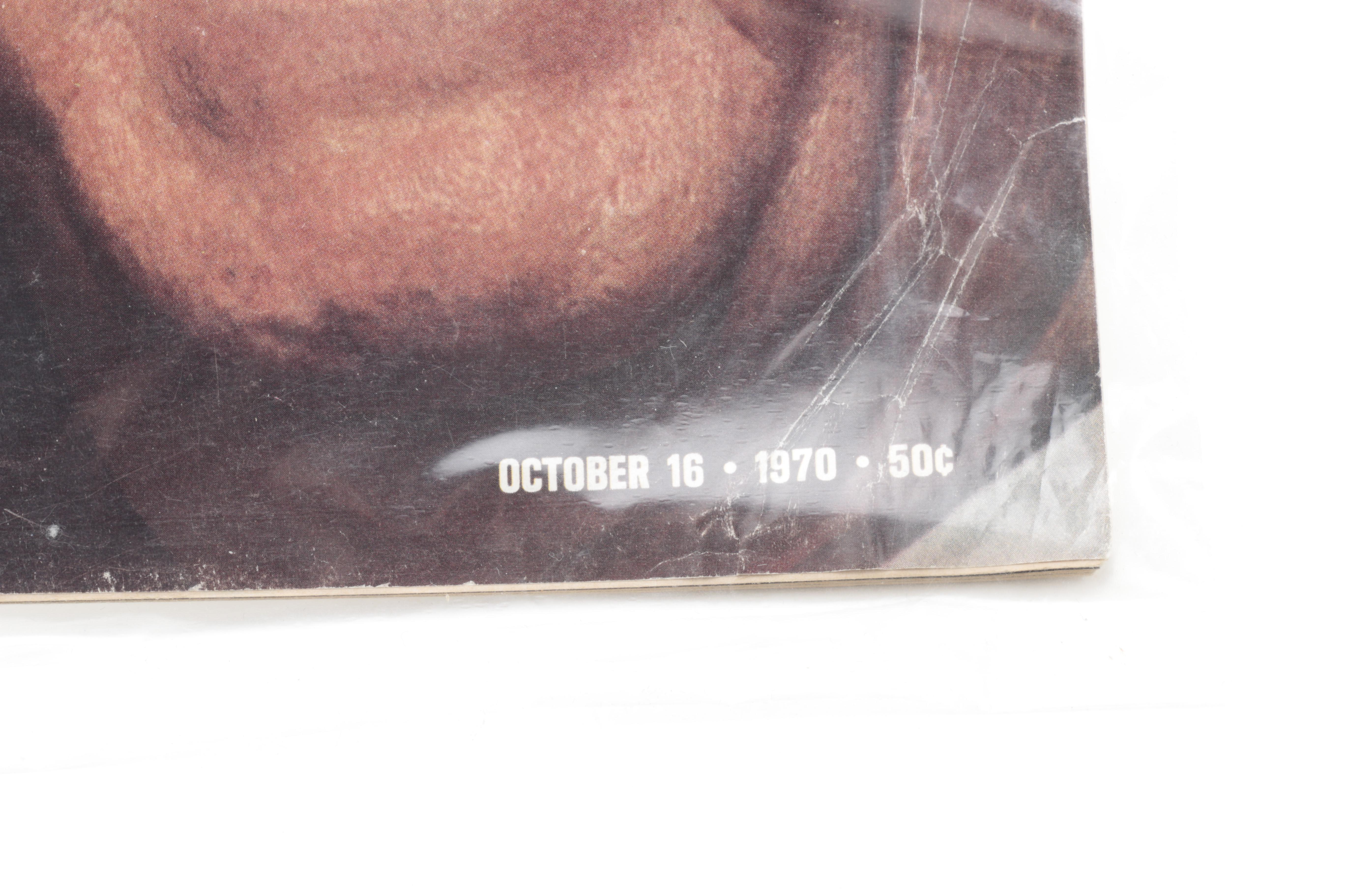 1970 "Life" Magazines Including "Jim Lovell and Apollo 13"