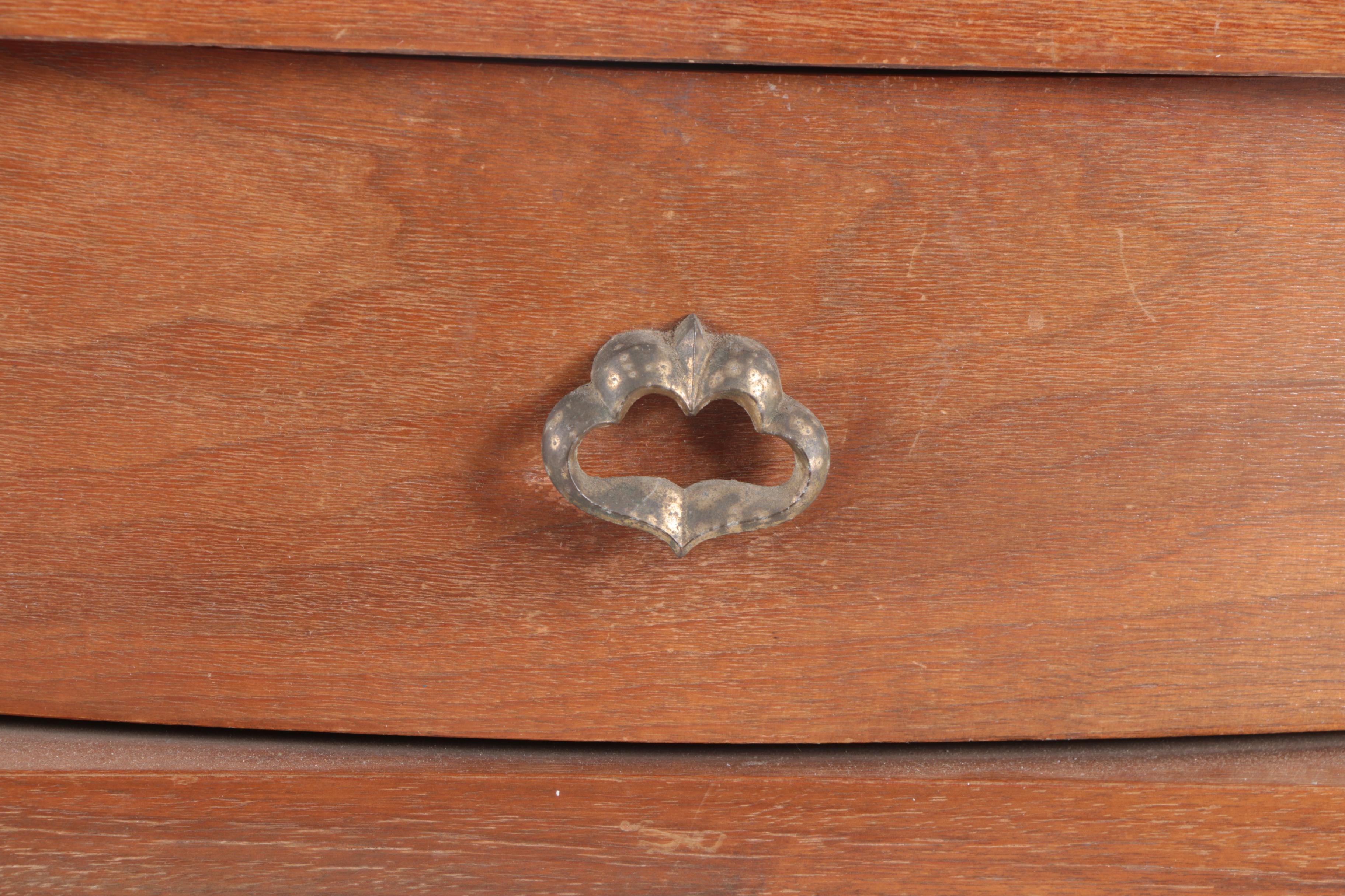 Vintage Mid-Century Nightstand