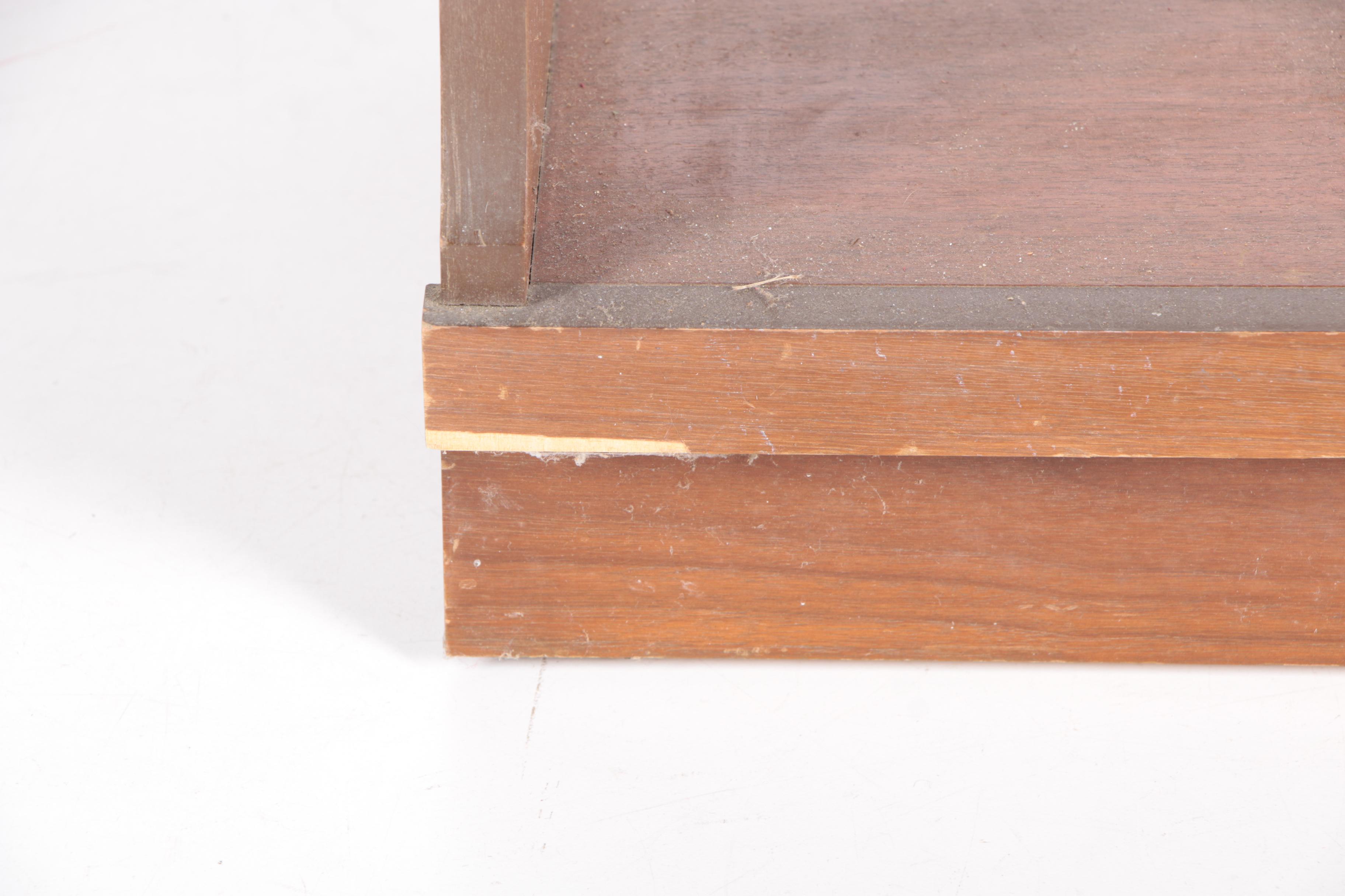 Vintage Mid-Century Nightstand