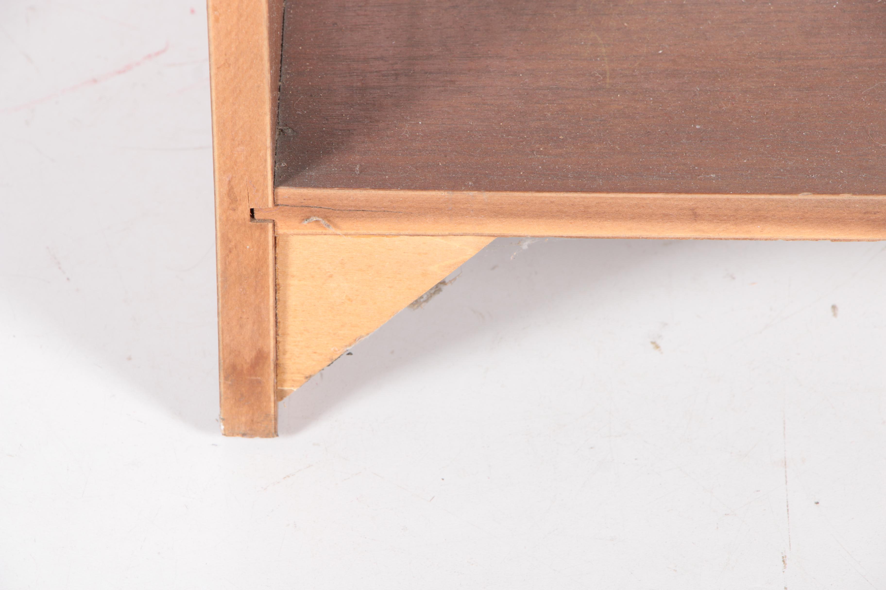 Vintage Mid-Century Nightstand