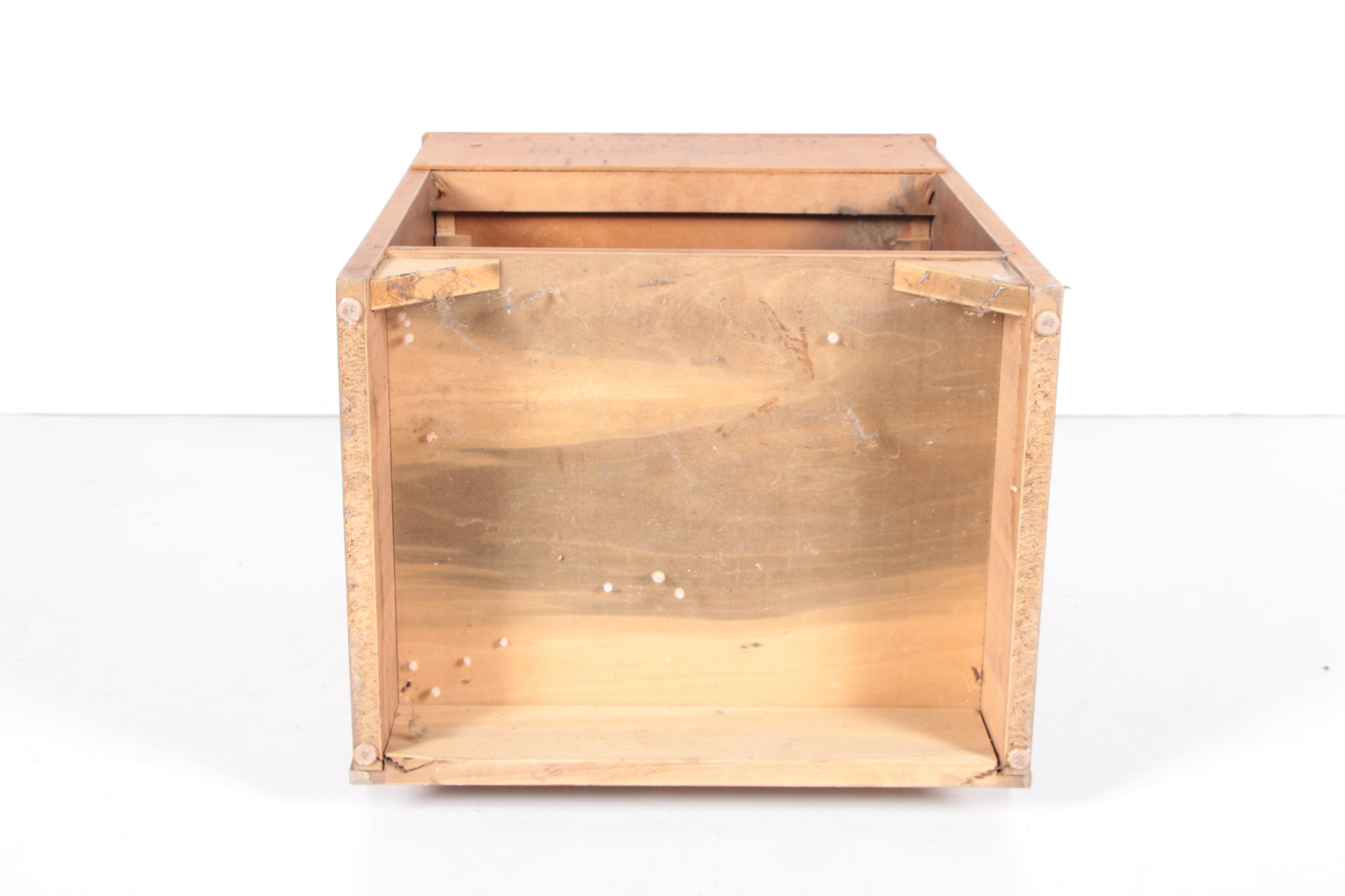 Vintage Mid-Century Nightstand