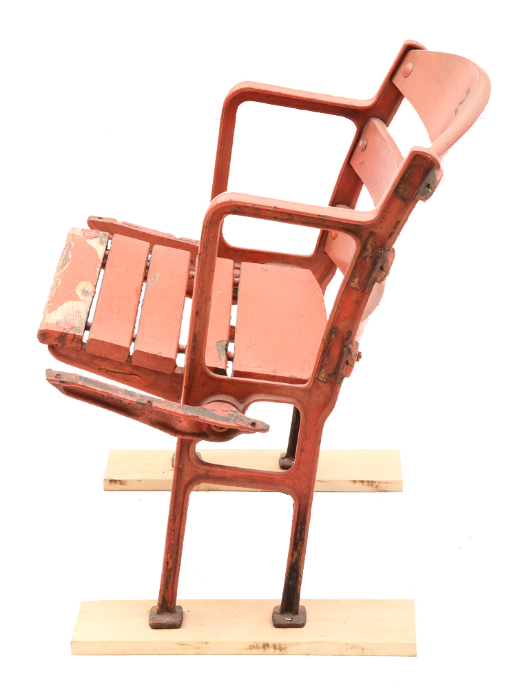 Crosley Field Seat