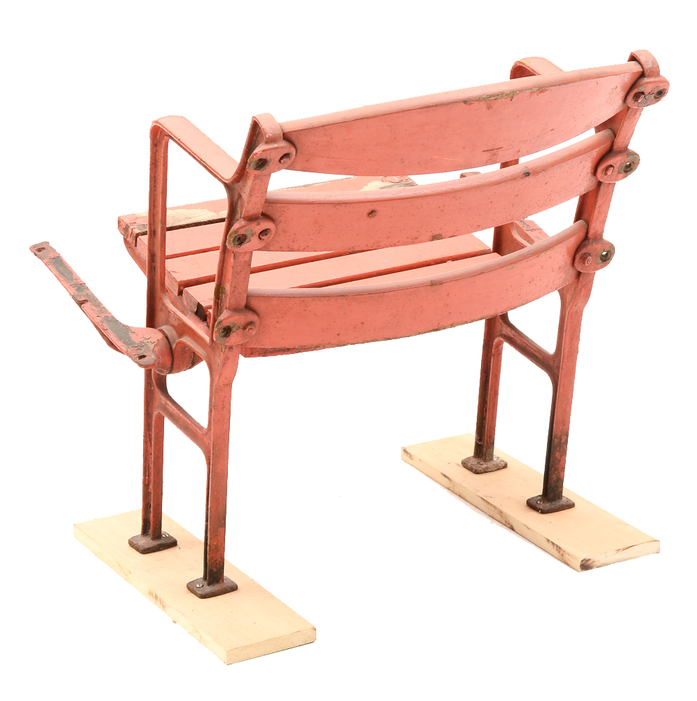 Crosley Field Seat