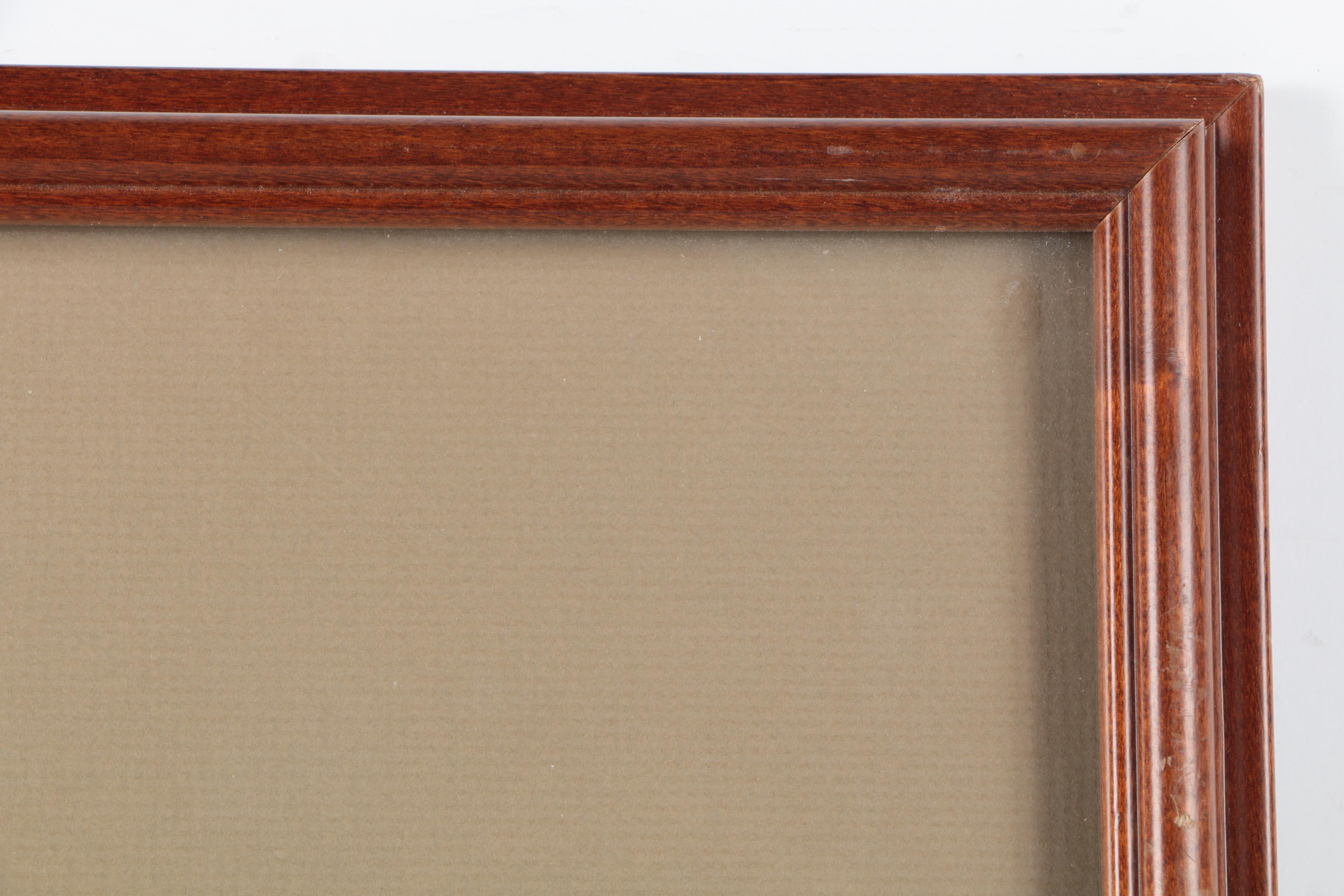 Steiff Bear Paper Doll Offset Lithograph