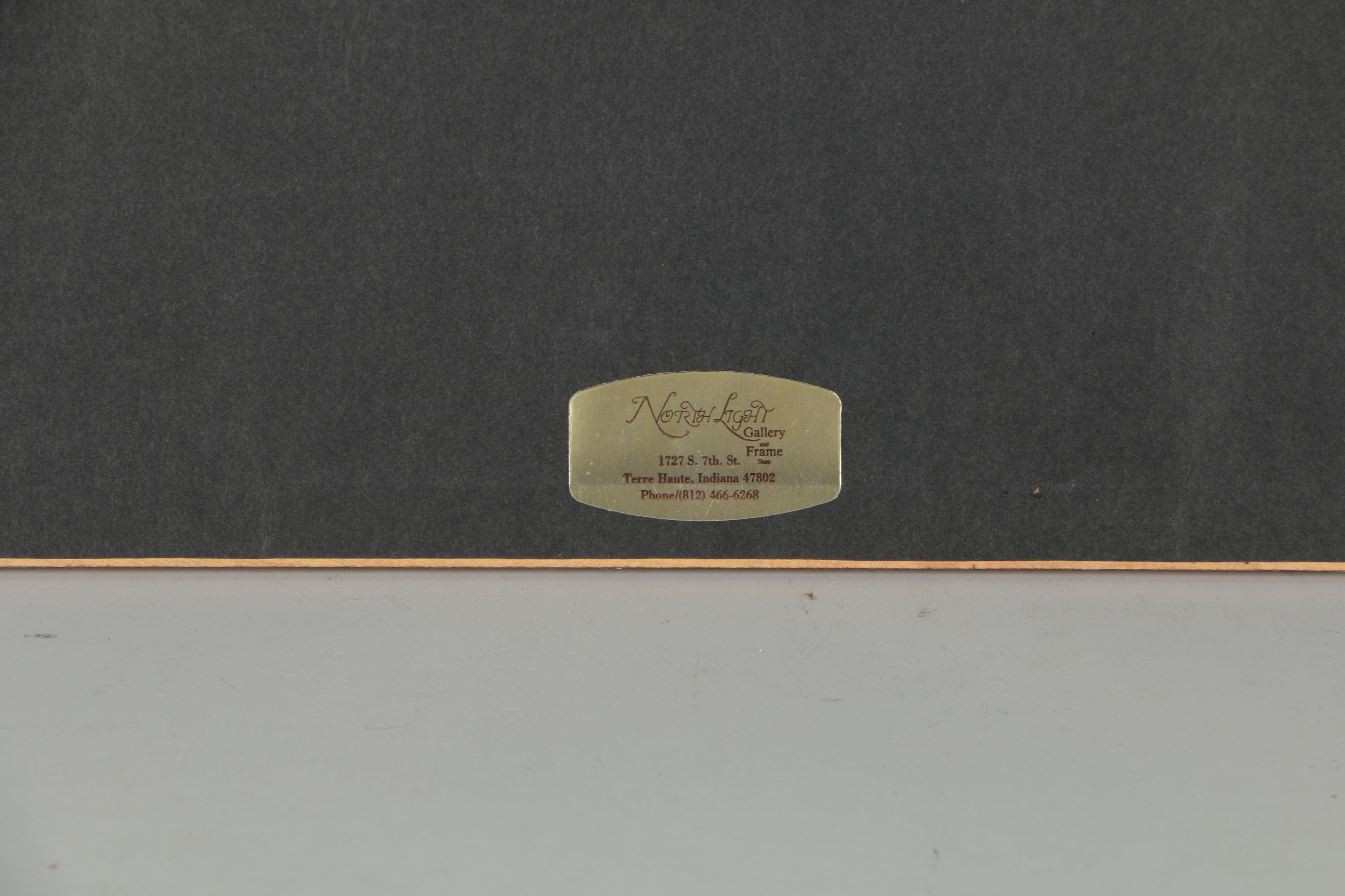 Steiff Bear Paper Doll Offset Lithograph