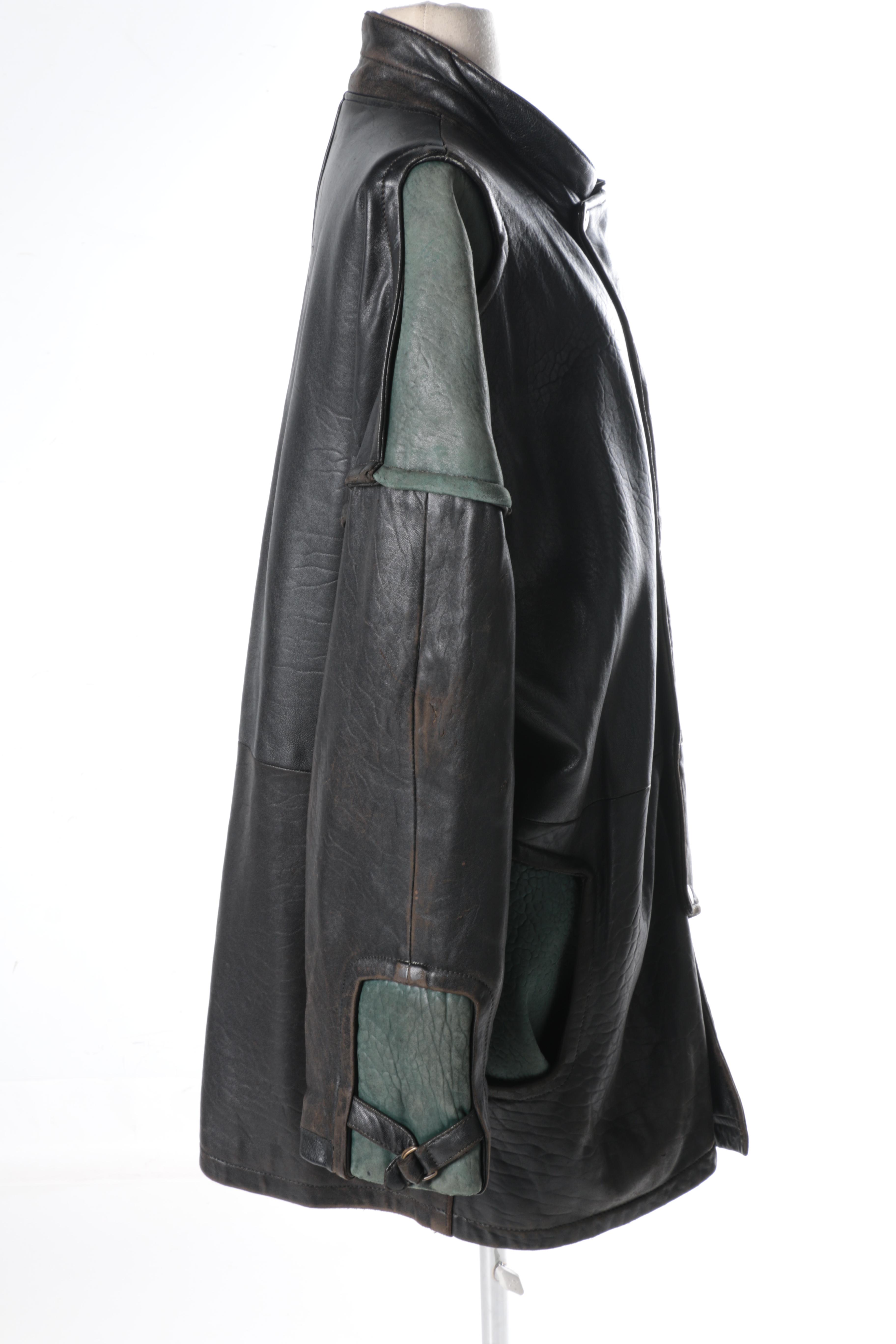 Vintage San Giovanni Leather Jacket