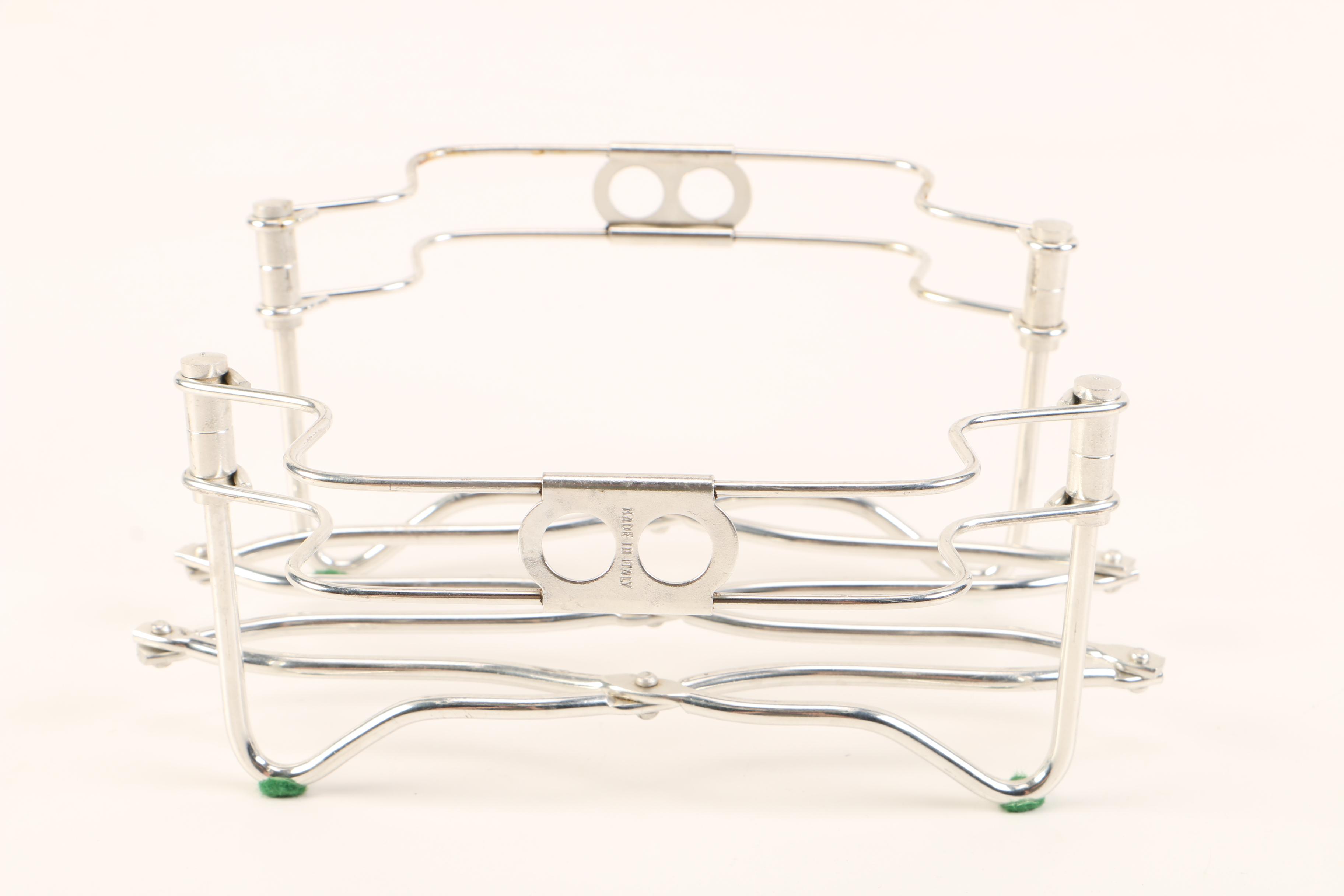 Stainless Steel Rack