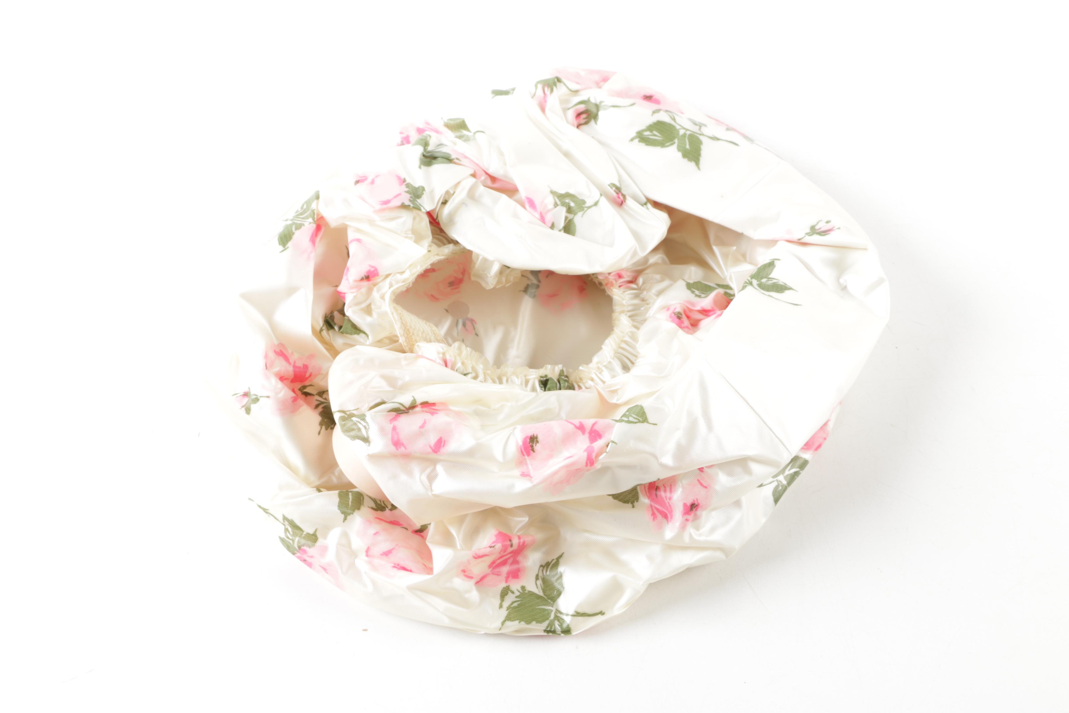 Vintage Dominion Hair Dryer with Case