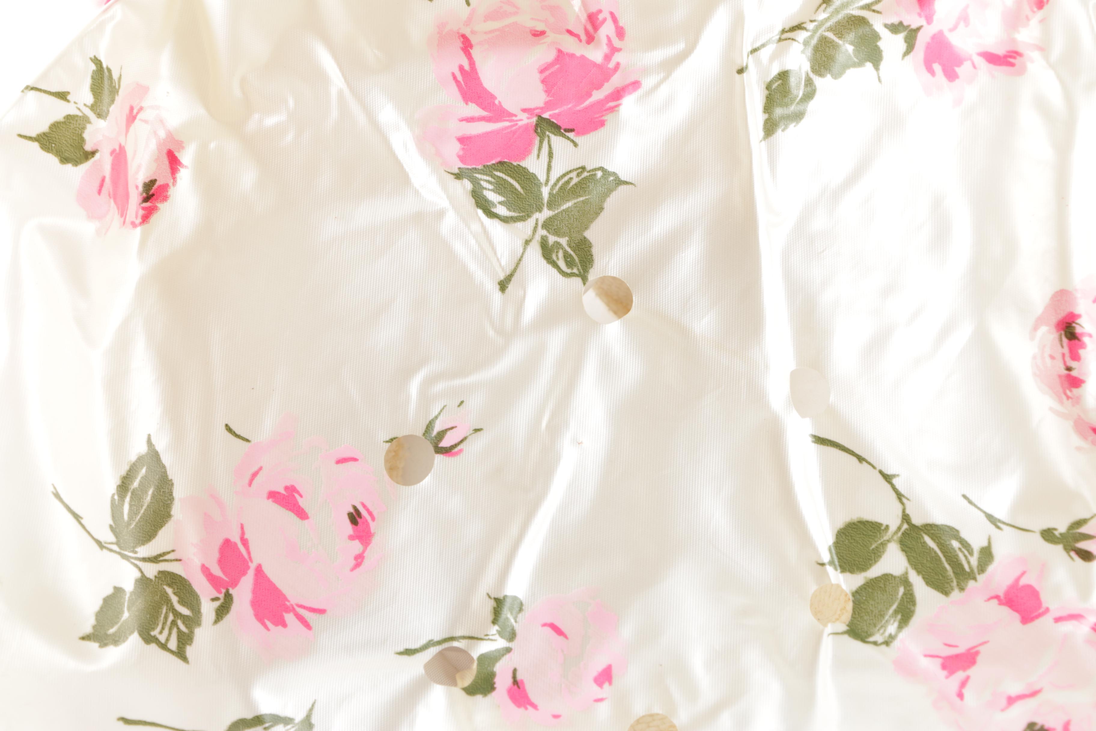 Vintage Dominion Hair Dryer with Case