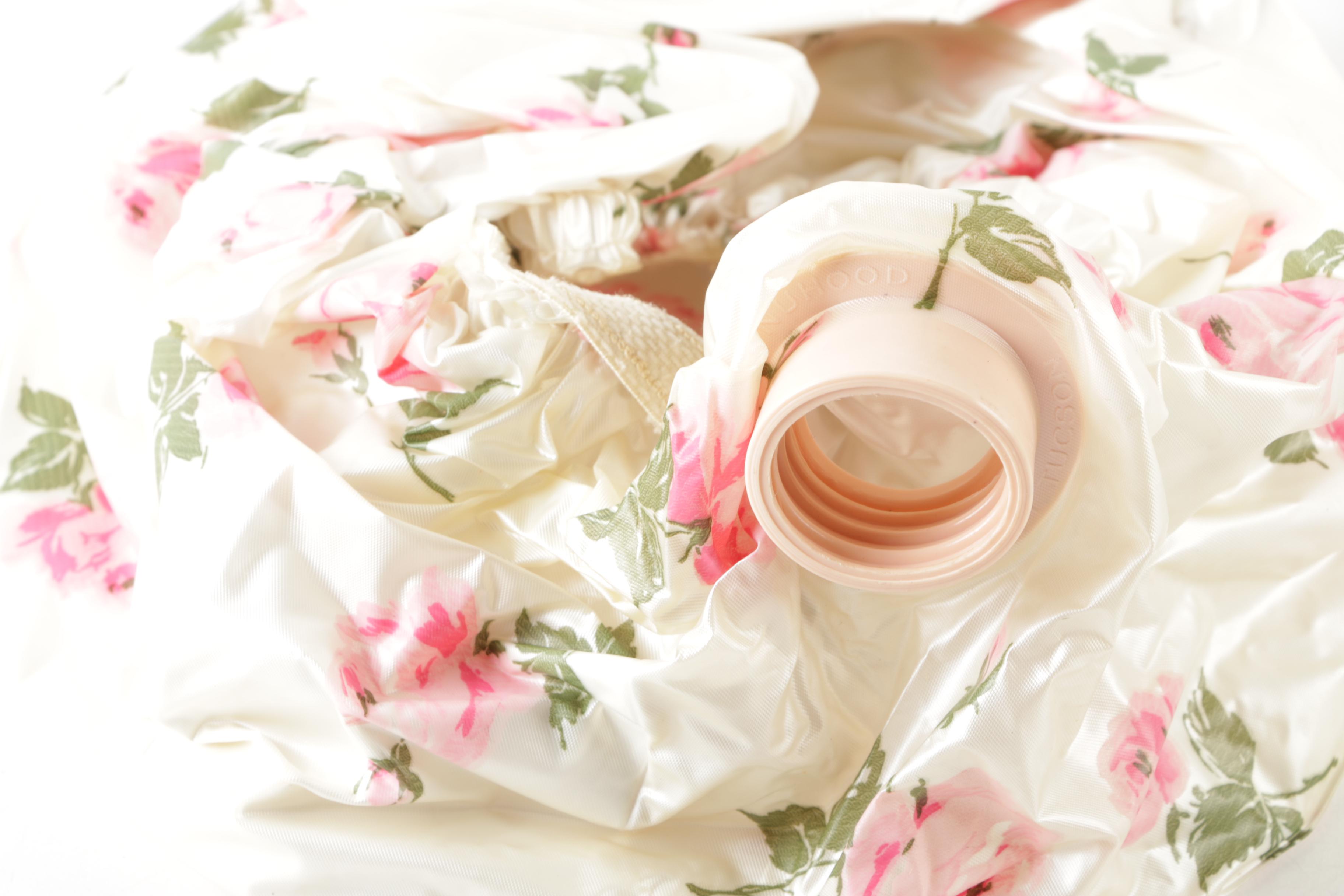 Vintage Dominion Hair Dryer with Case