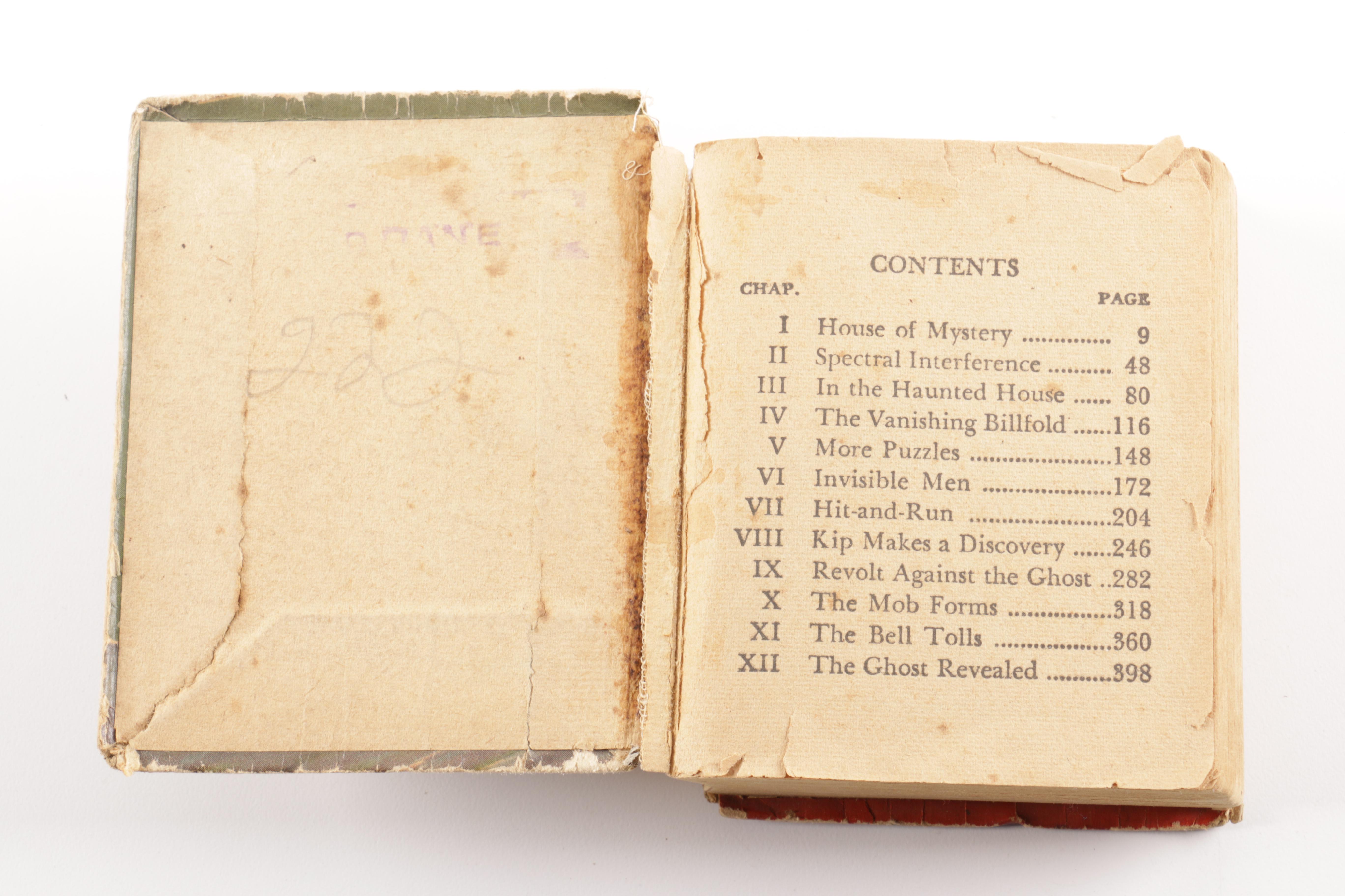 1930s–1940s Big Little Books Including Buck Rogers and Dick Tracy