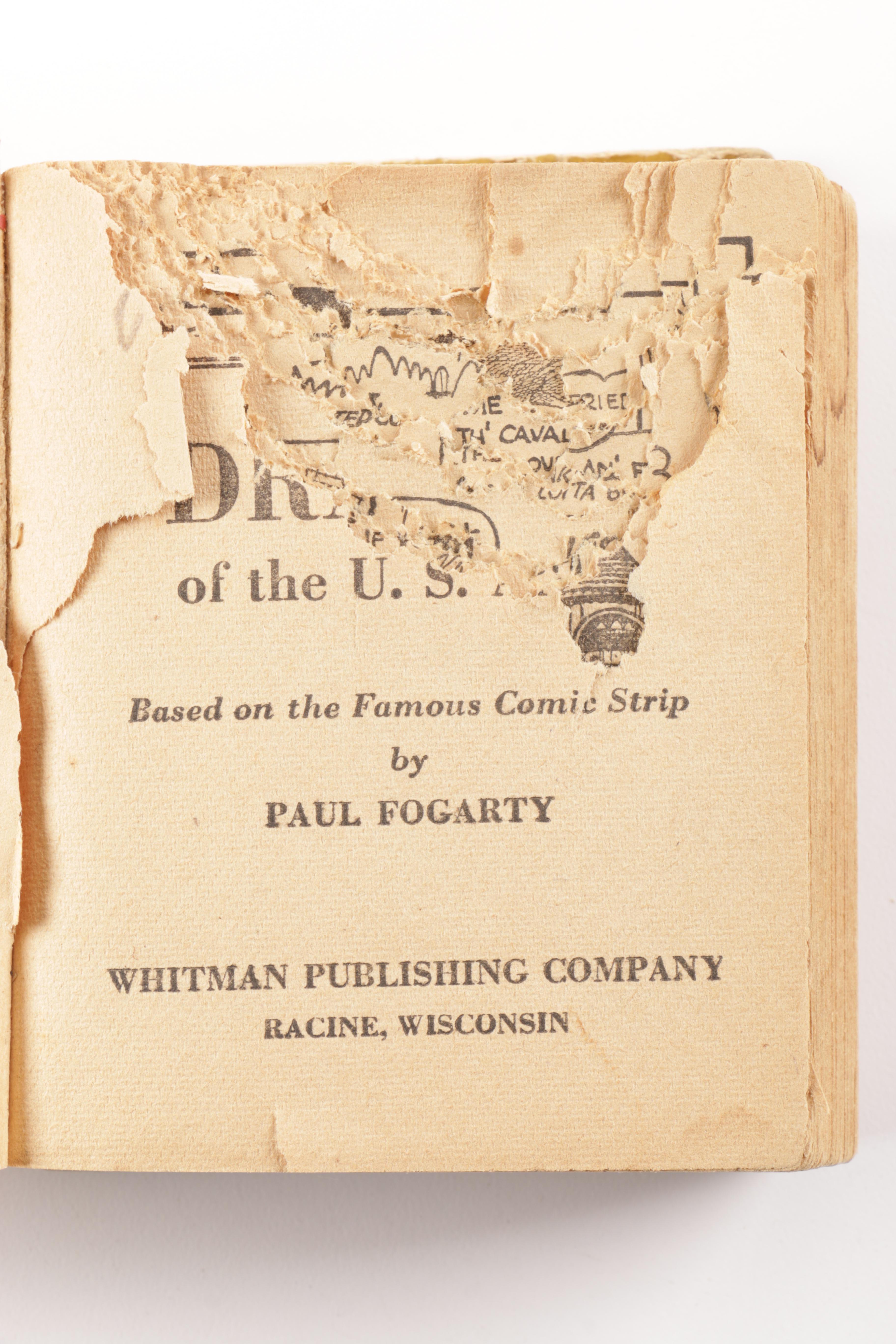 1930s–1940s Big Little Books Including Buck Rogers and Dick Tracy