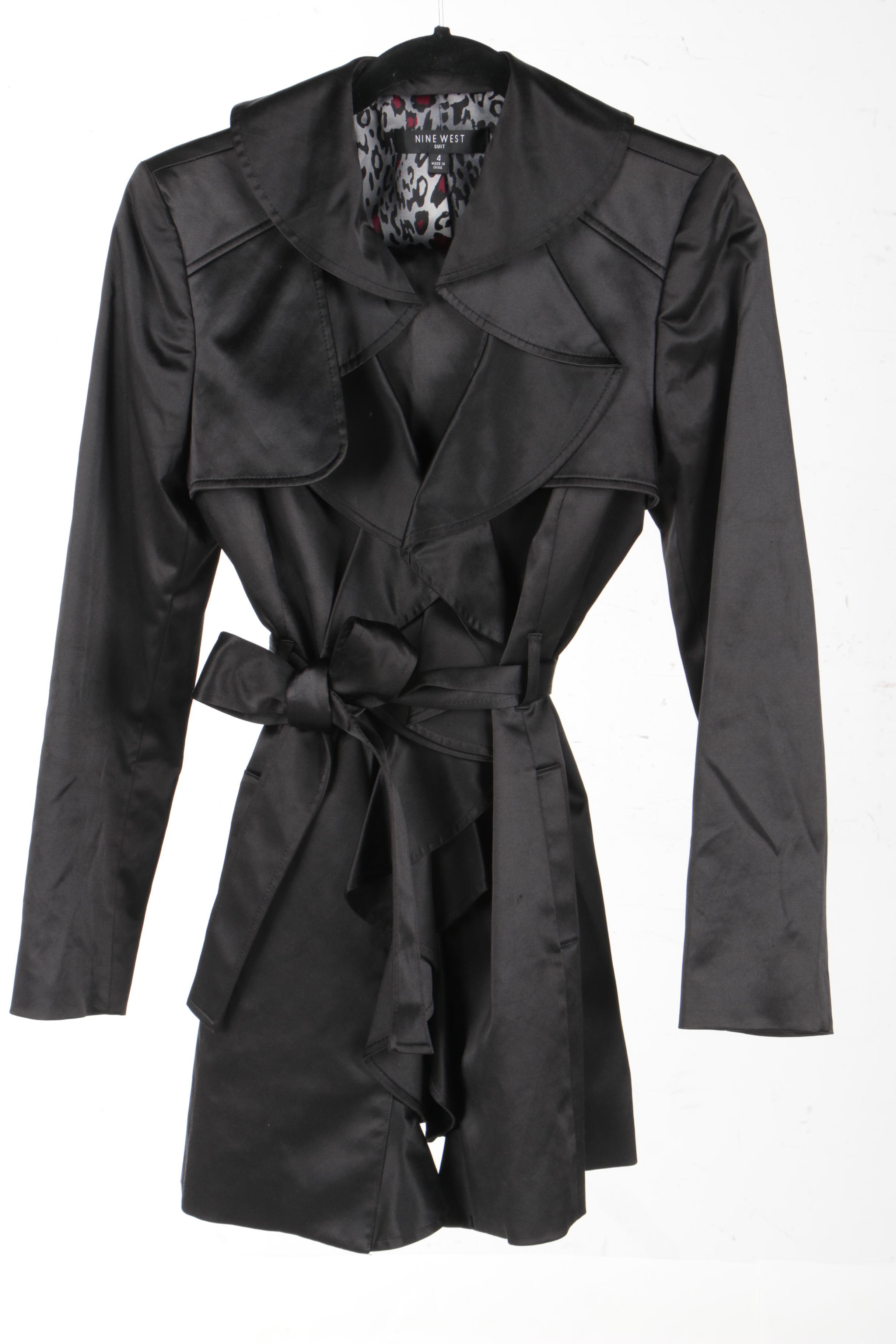 Women's Ann Taylor and Nine West Pantsuits