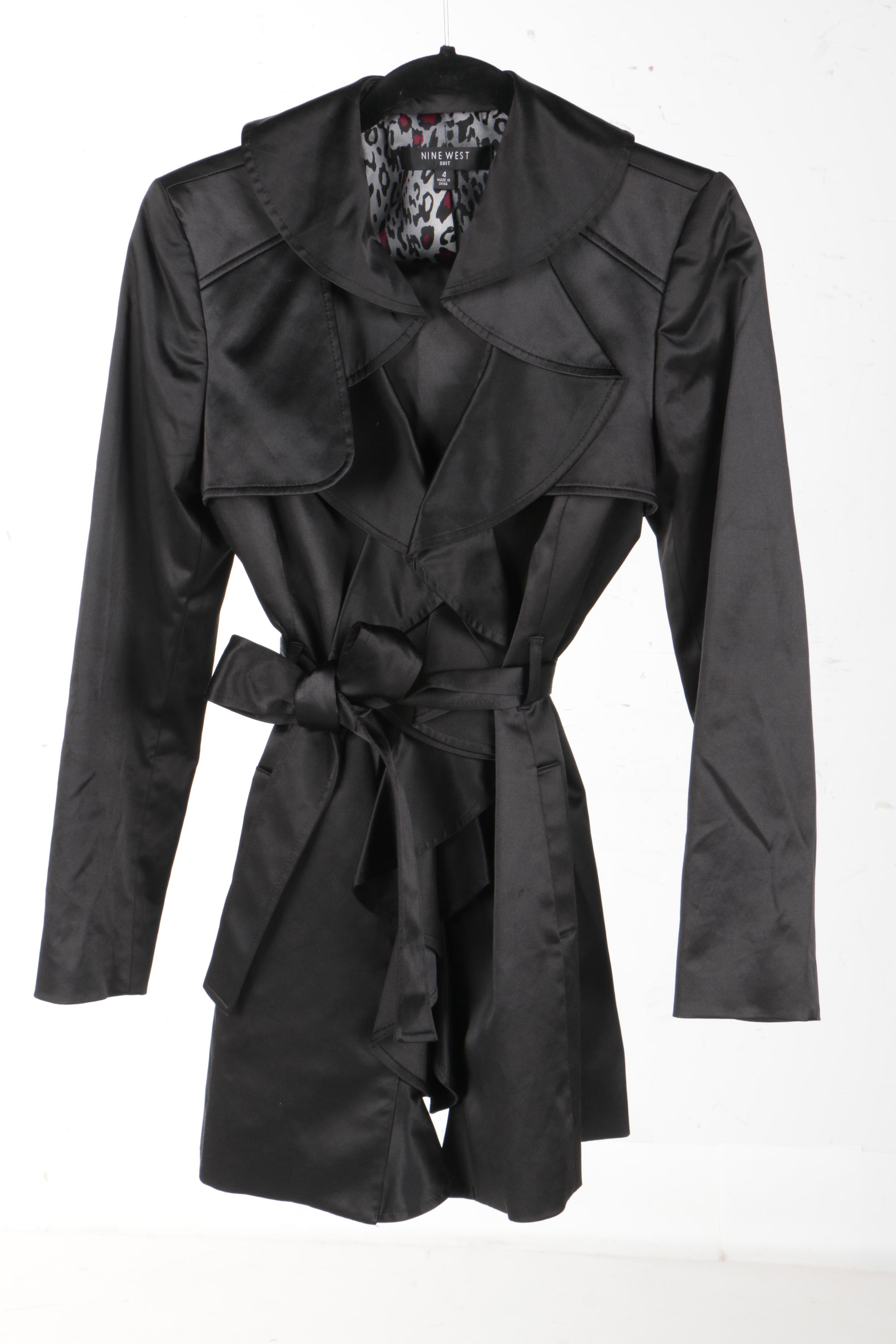 Women's Ann Taylor and Nine West Pantsuits