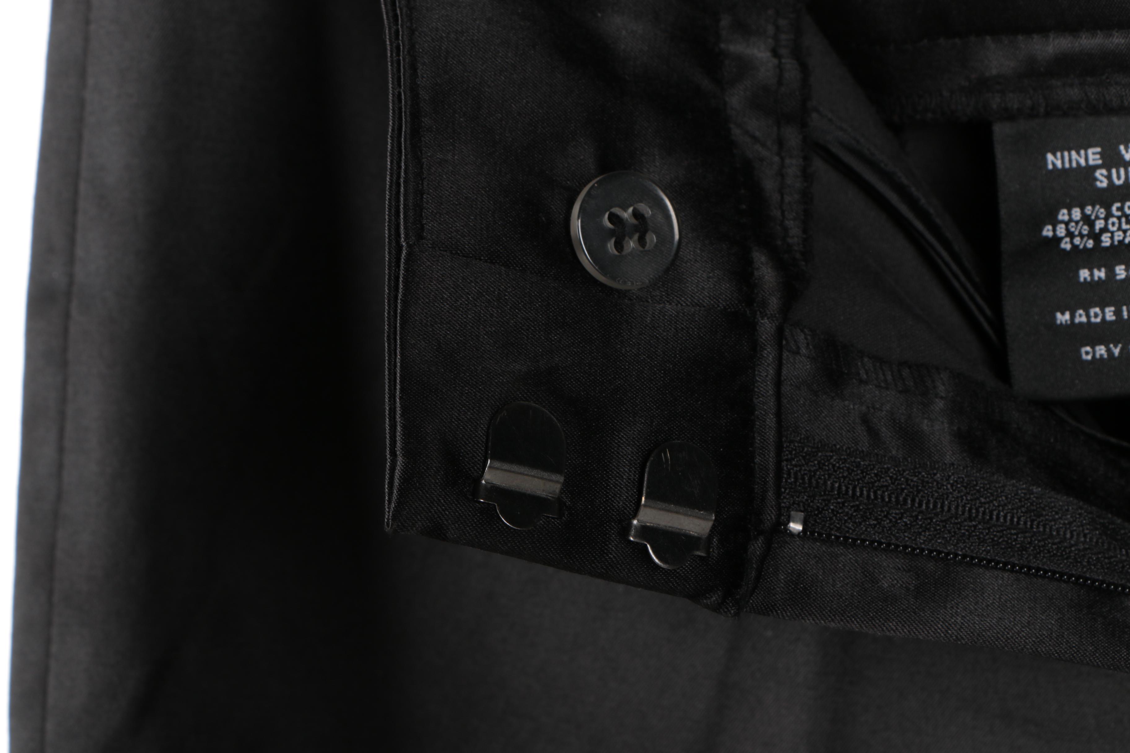 Women's Ann Taylor and Nine West Pantsuits