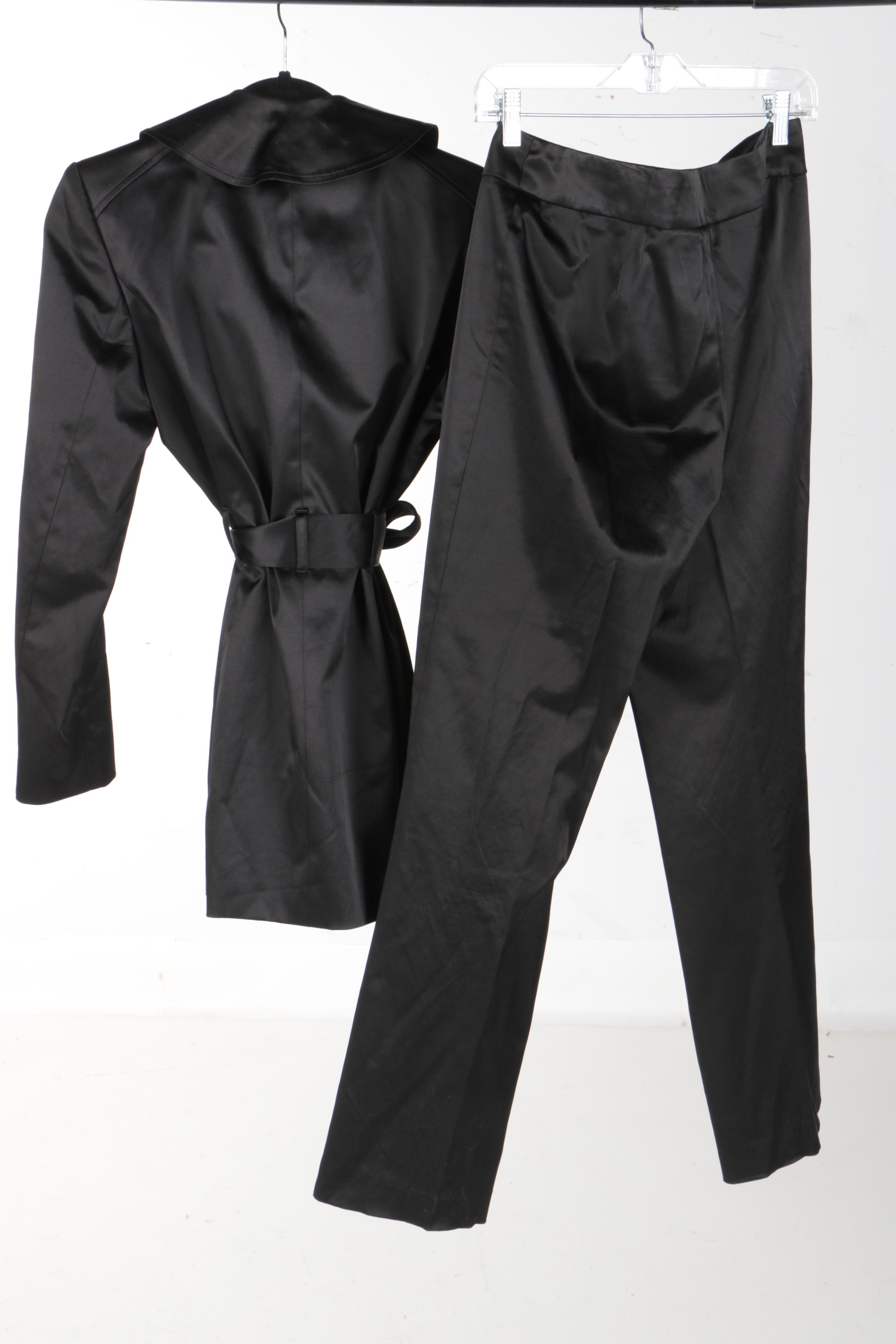 Women's Ann Taylor and Nine West Pantsuits