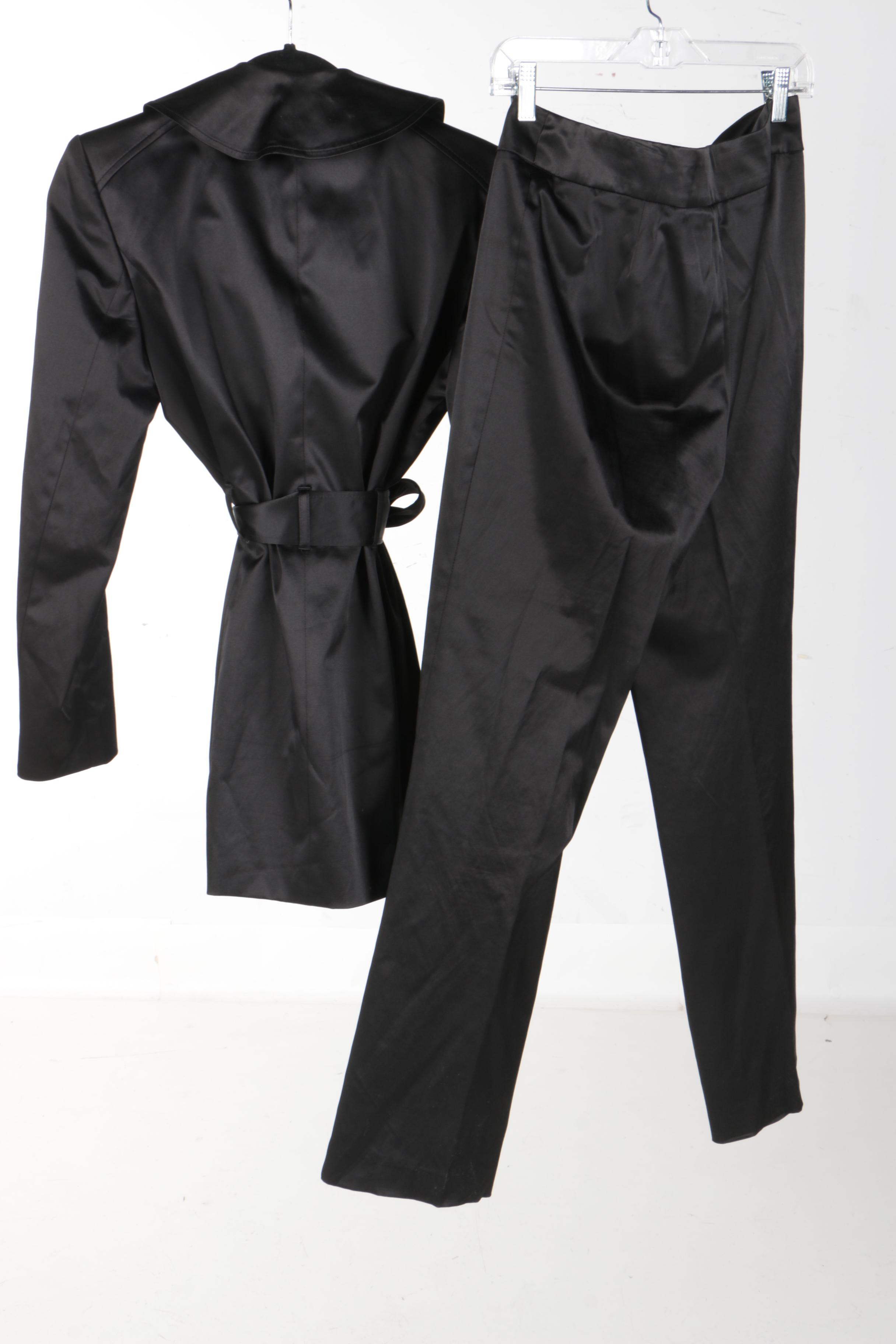 Women's Ann Taylor and Nine West Pantsuits