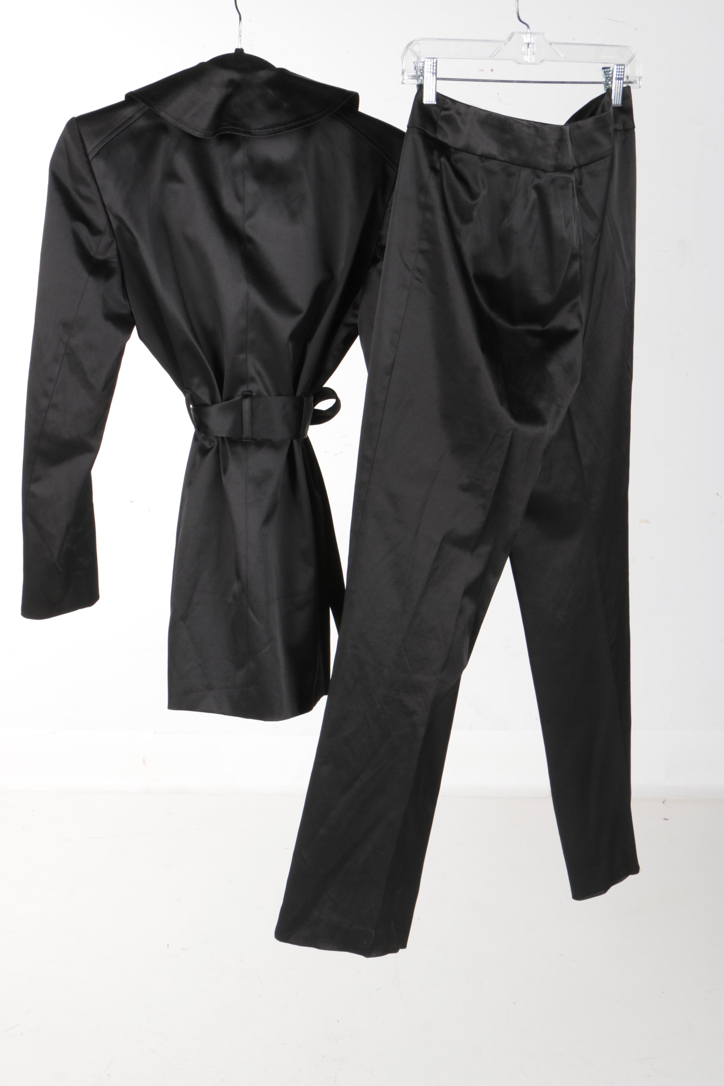 Women's Ann Taylor and Nine West Pantsuits
