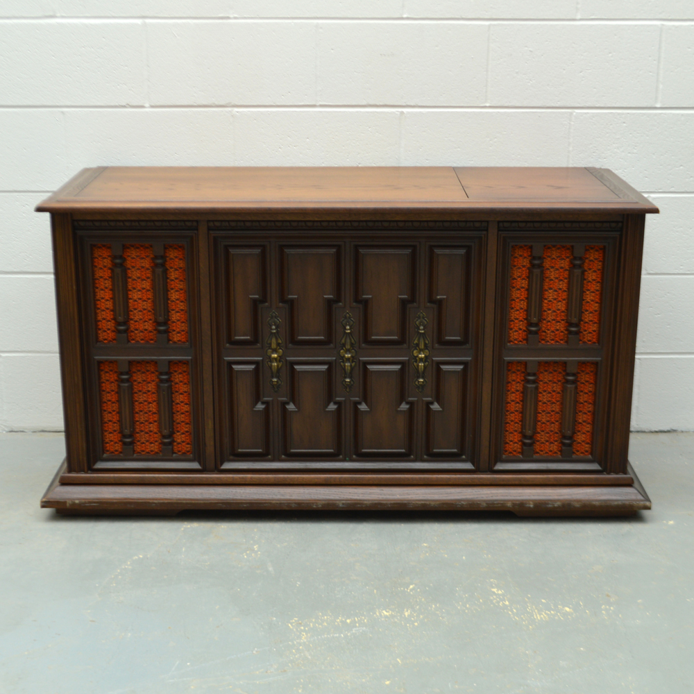 Vintage RCA Stereo Console