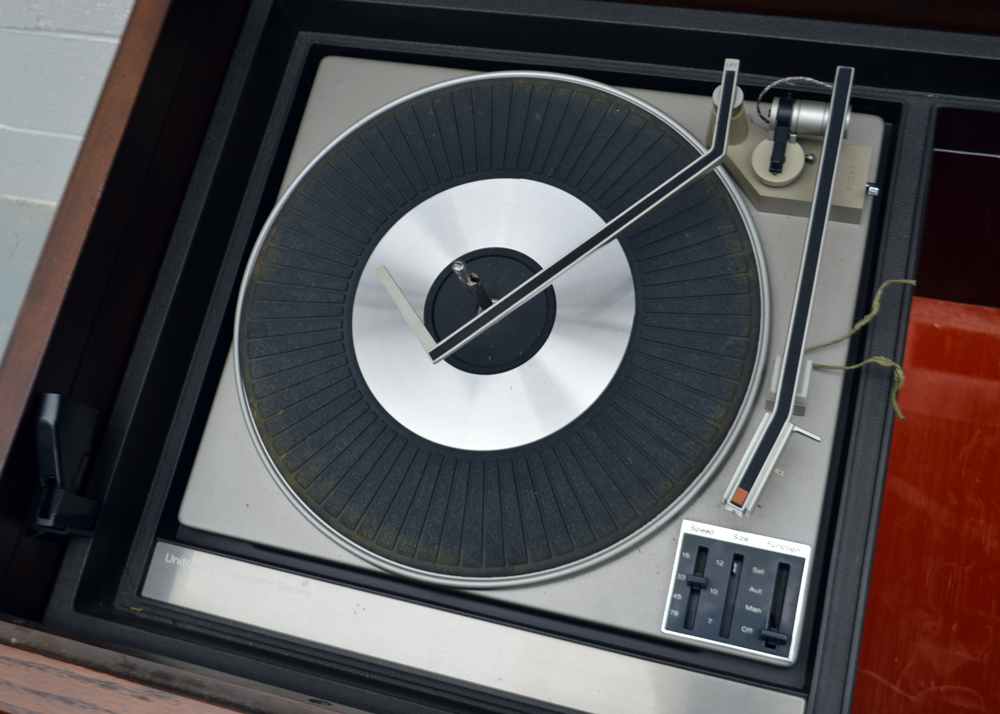 Vintage RCA Stereo Console