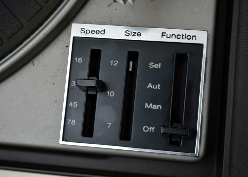 Vintage RCA Stereo Console