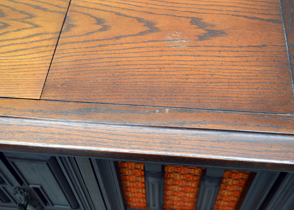 Vintage RCA Stereo Console