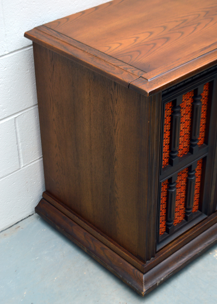 Vintage RCA Stereo Console