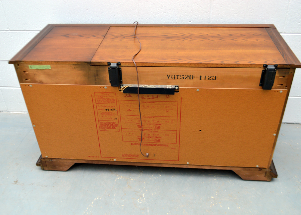 Vintage RCA Stereo Console