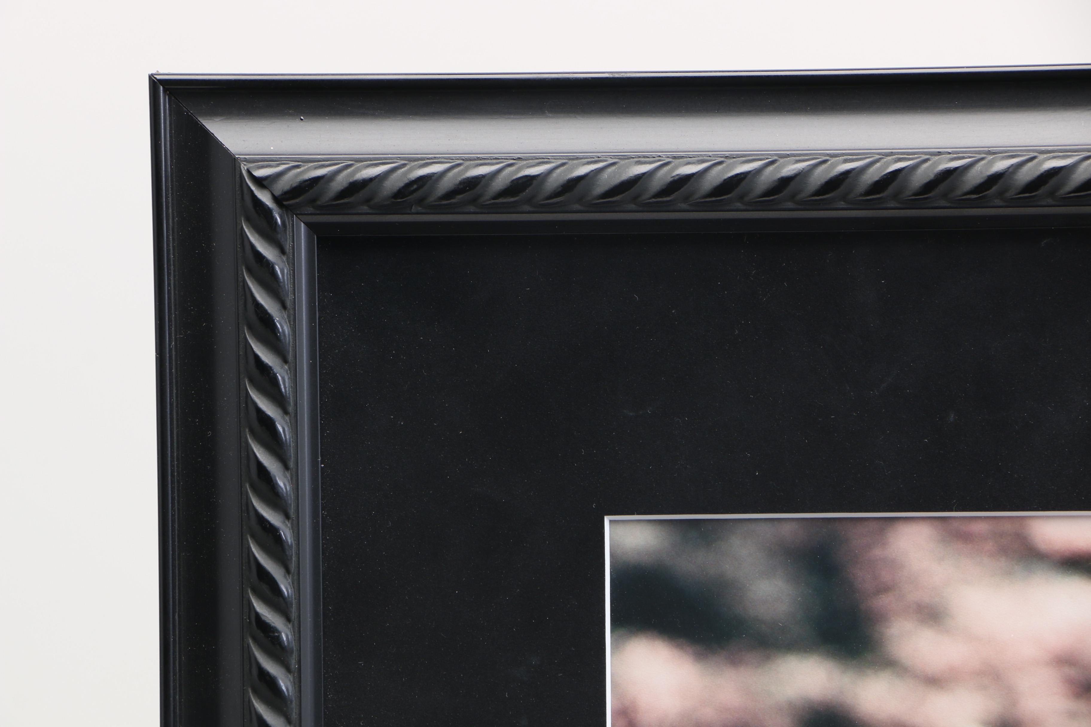 Payne Stewart Signed Golf Glove