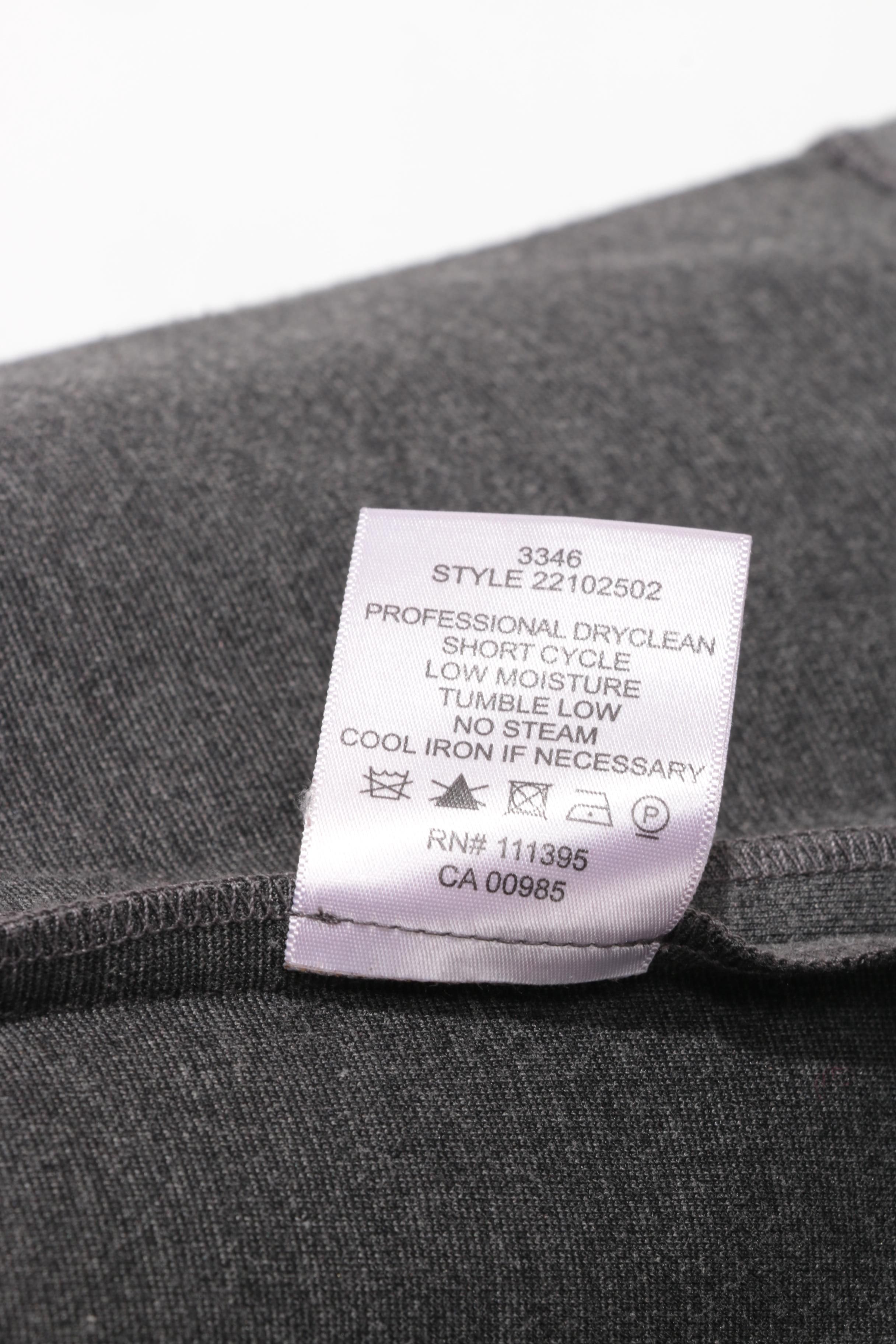 Tory Burch Zip-Up Sweater