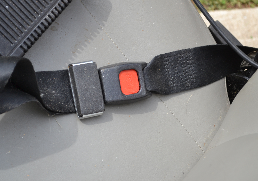 Jazzy Select Motorized Wheelchair