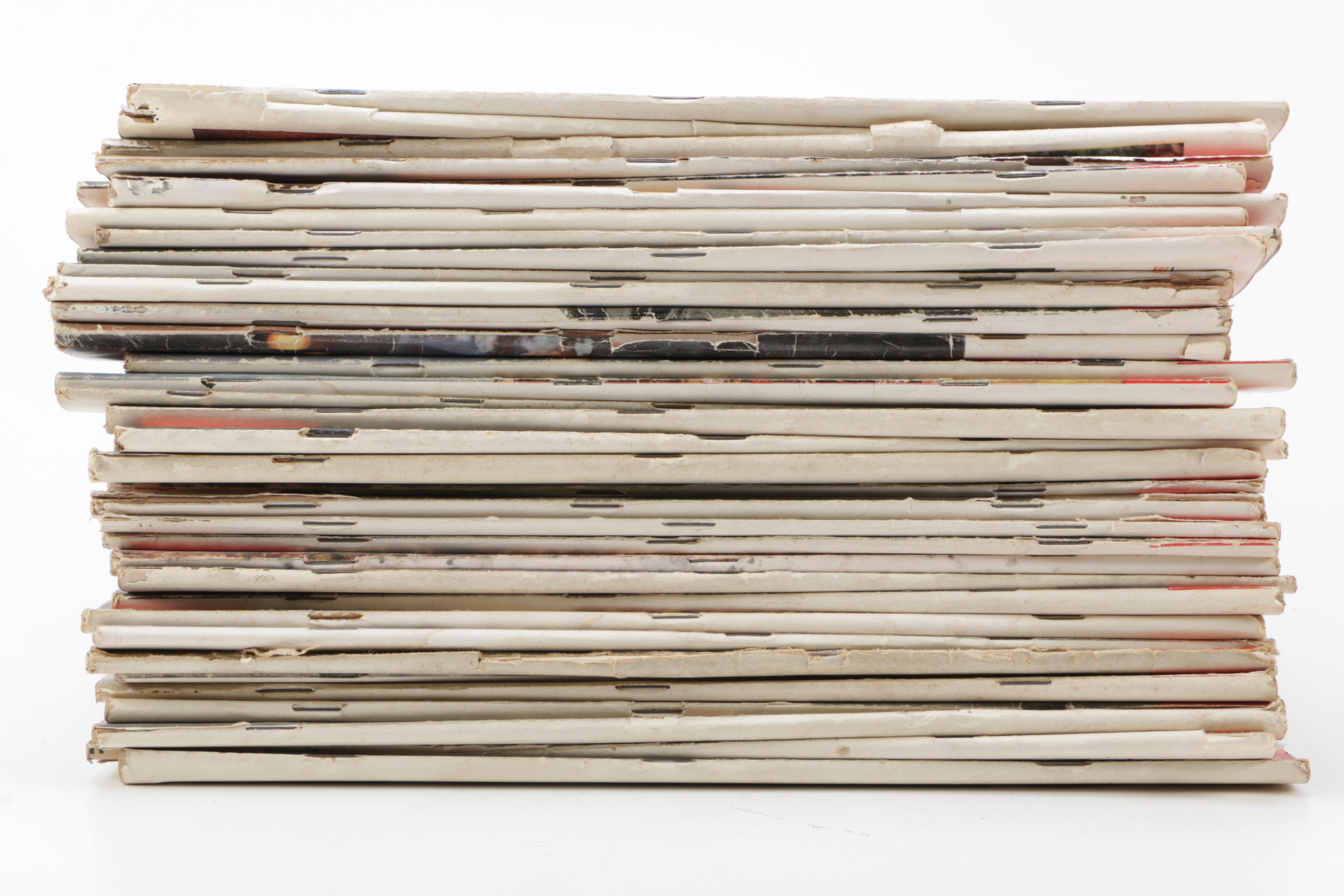 1950s "Life" Magazines