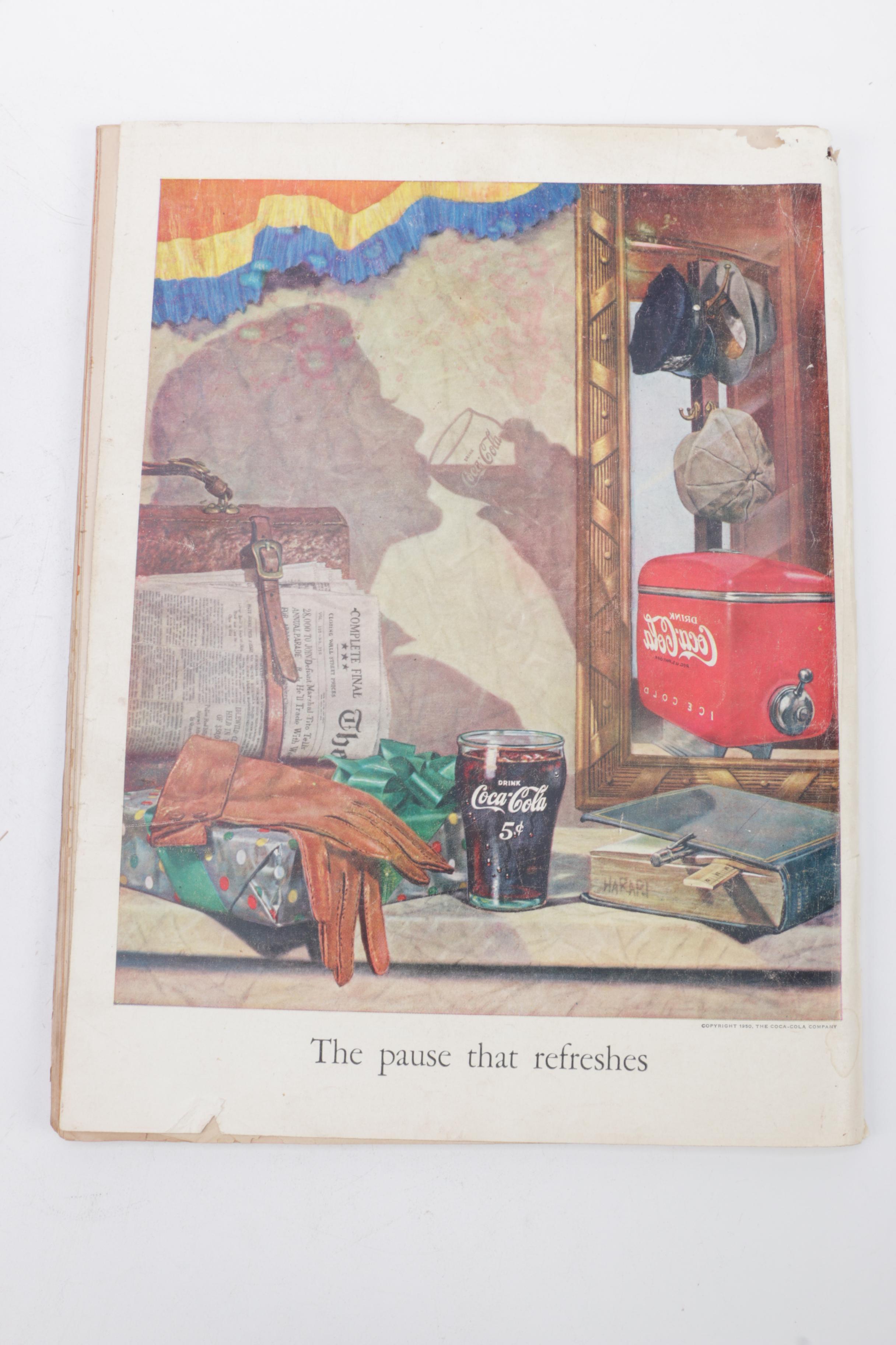 1950s "Life" Magazines